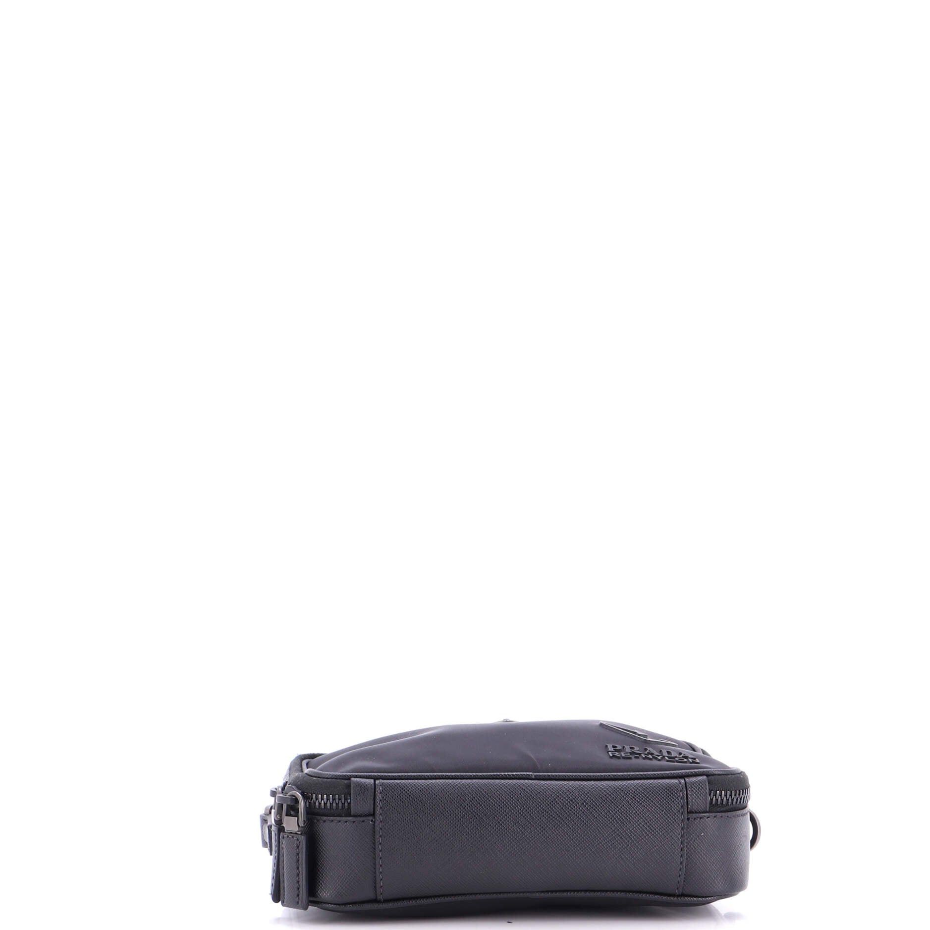 Prada Brique Camera Crossbody Bag Size ONE SIZE - 4 Thumbnail
