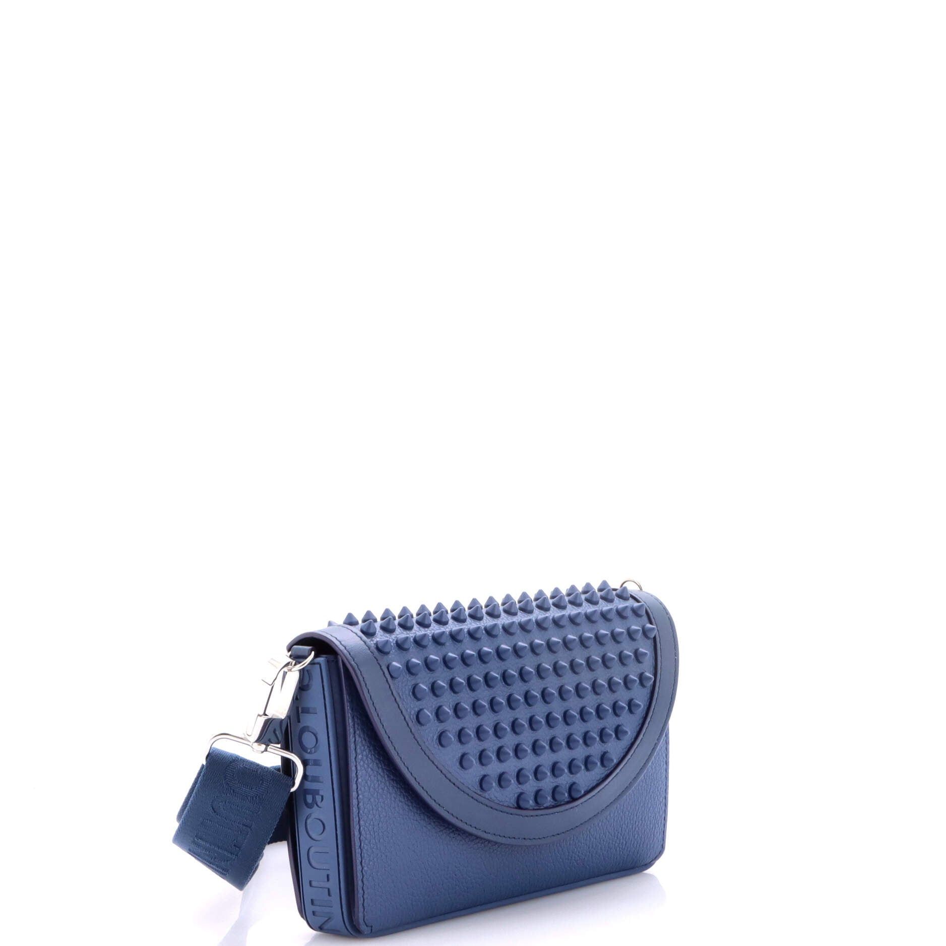 Christian Louboutin Explorafunk Wallet On Chain Size ONE SIZE - 2 Thumbnail