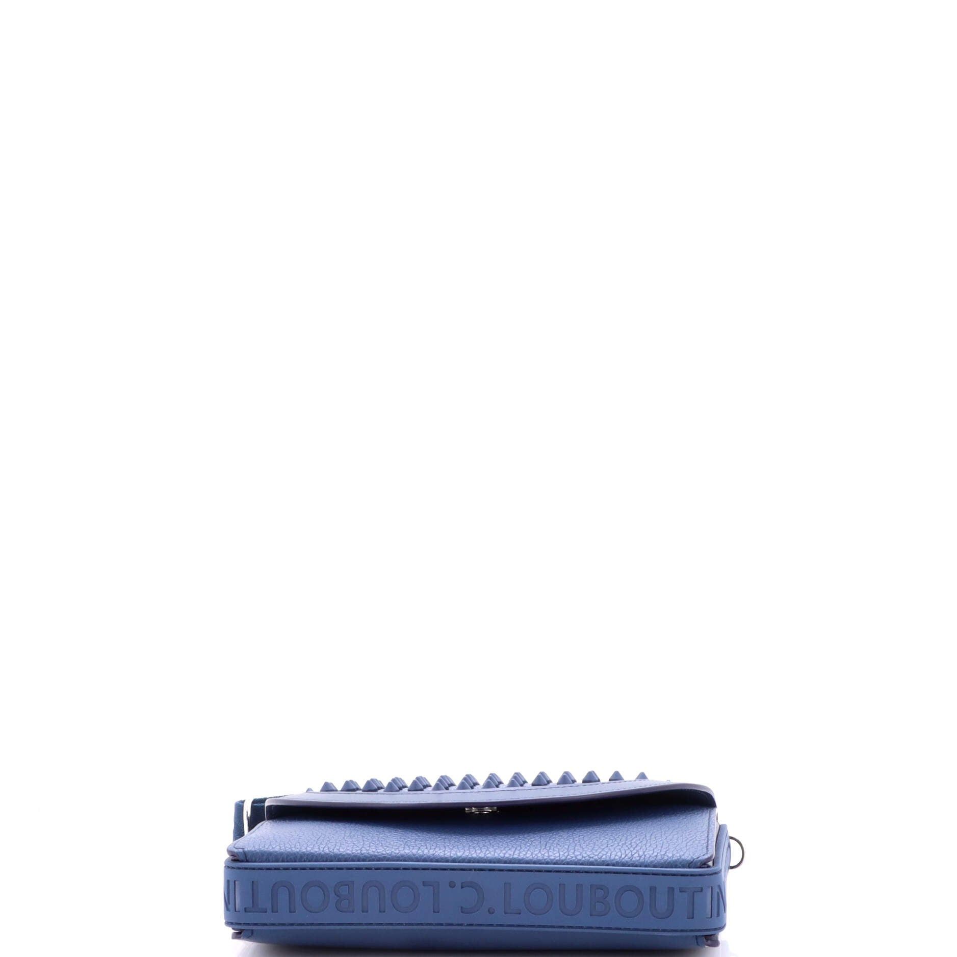 Christian Louboutin Explorafunk Wallet On Chain Size ONE SIZE - 4 Thumbnail