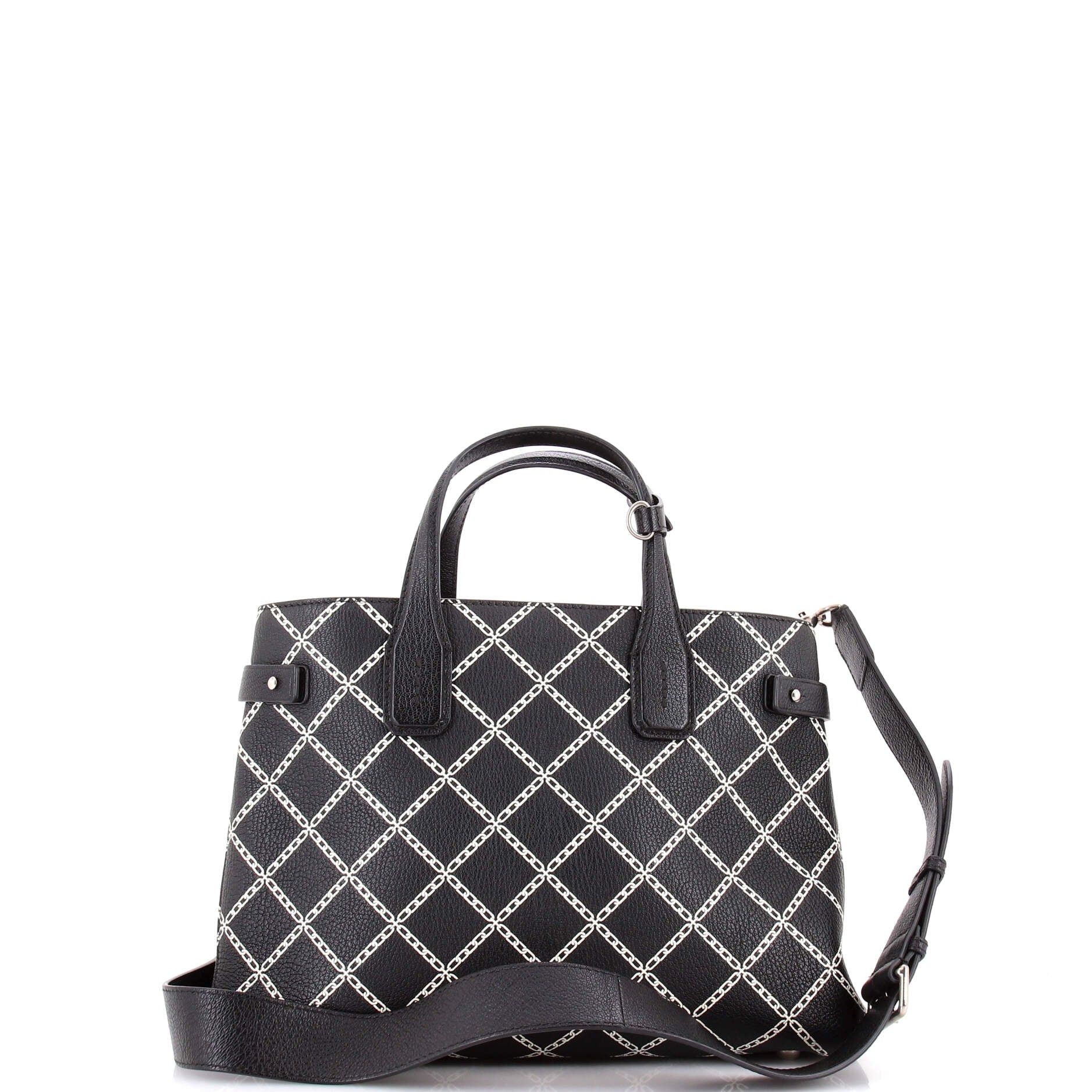 Burberry Banner NM Tote Size ONE SIZE - 3 Thumbnail