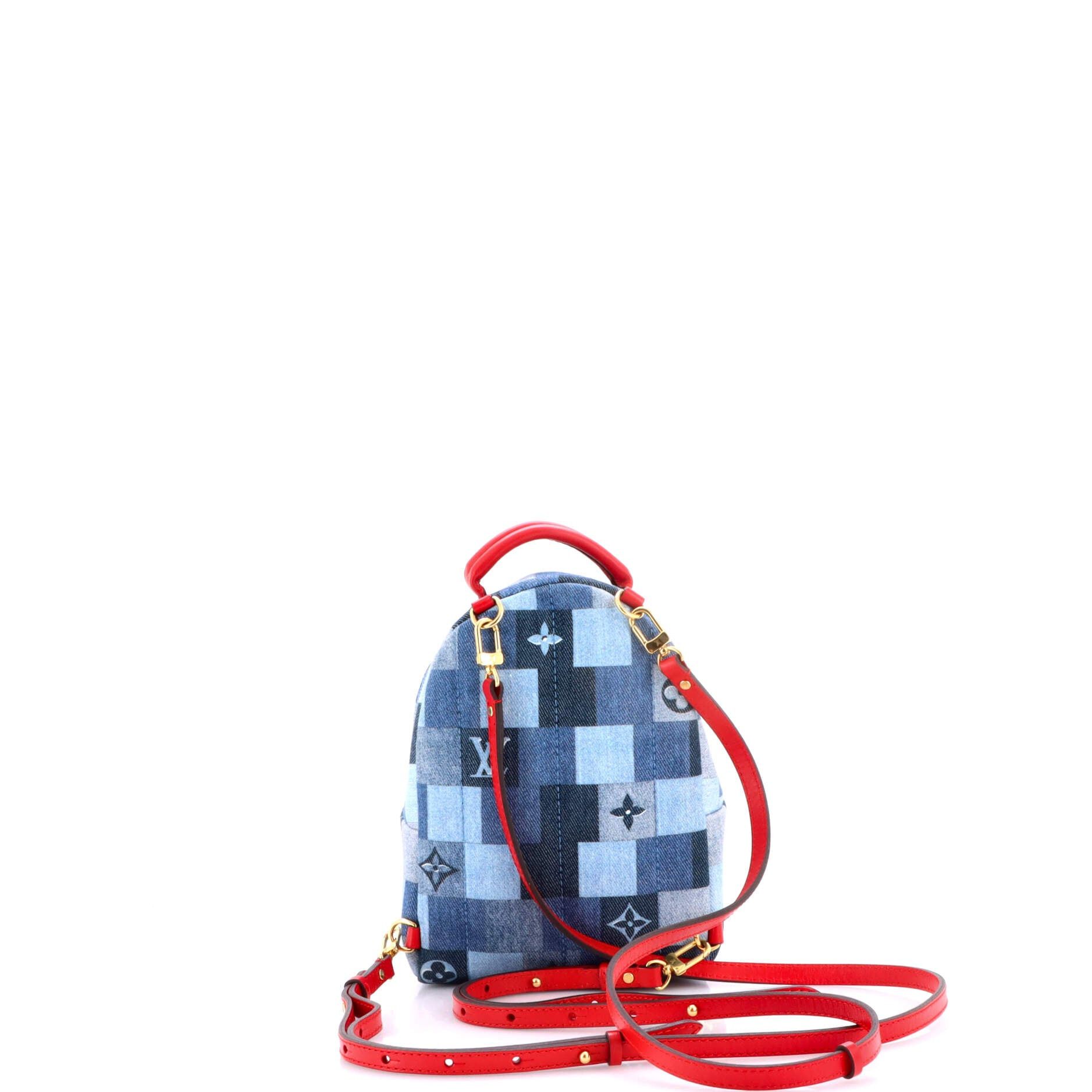 Louis Vuitton Palm Springs Backpack Size ONE SIZE - 3 Thumbnail
