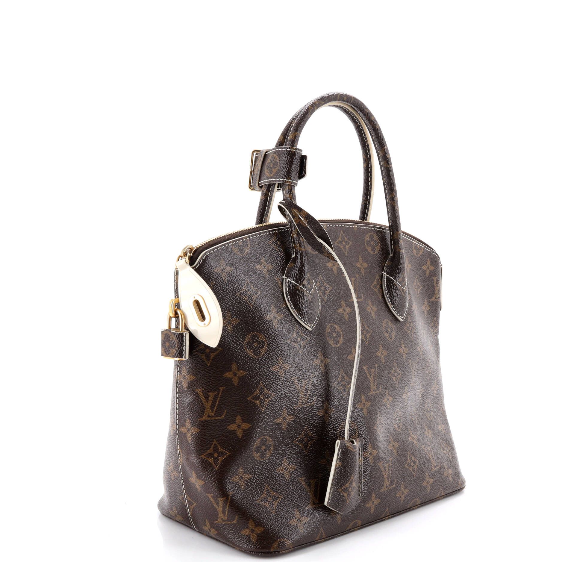 Louis Vuitton Lockit Handbag Size ONE SIZE - 2 Thumbnail