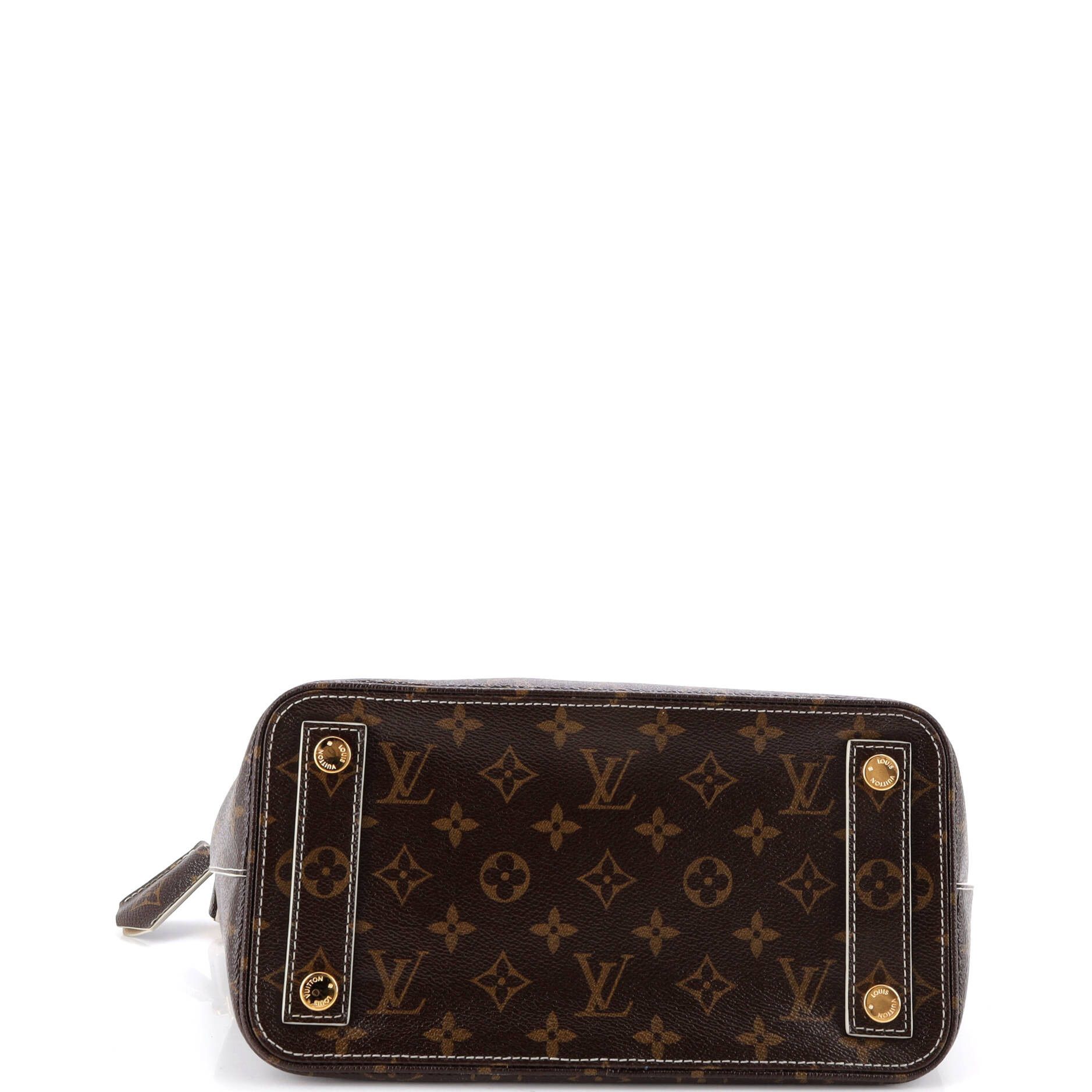 Louis Vuitton Lockit Handbag Size ONE SIZE - 4 Thumbnail