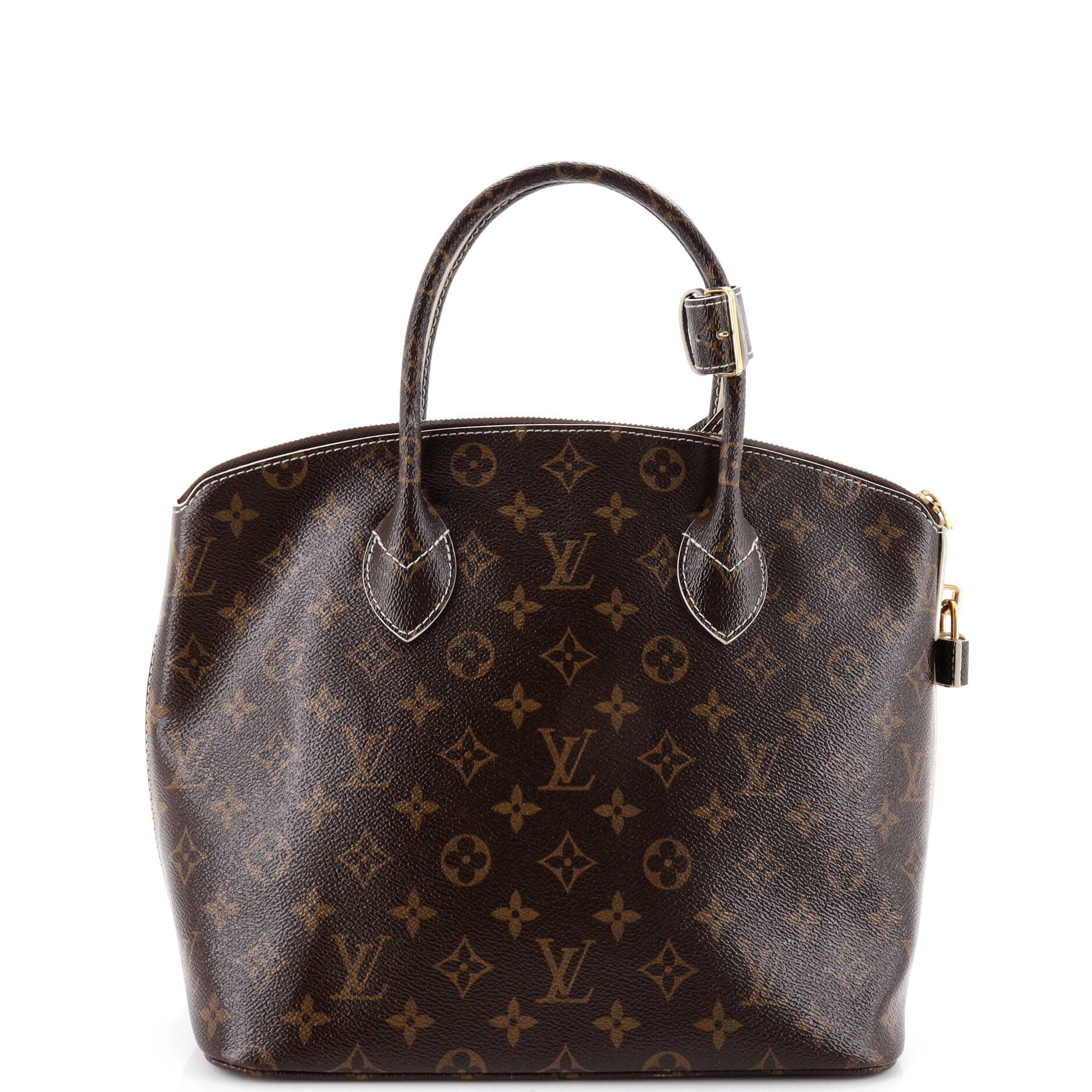 Louis Vuitton Lockit Handbag Size ONE SIZE - 3 Thumbnail