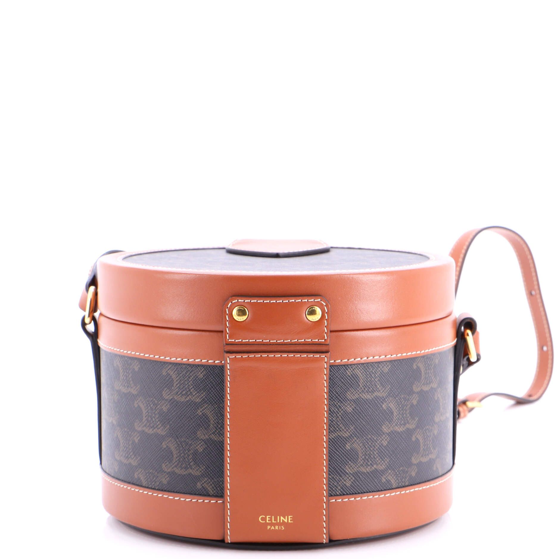 Celine Tambour Bag Size ONE SIZE - 3 Thumbnail