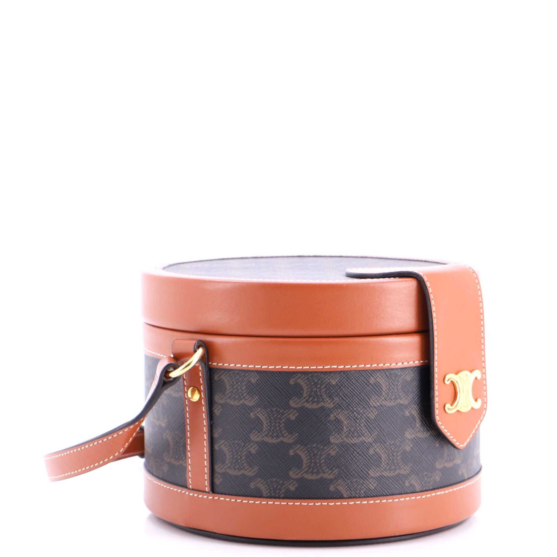 Celine Tambour Bag Size ONE SIZE - 2 Thumbnail