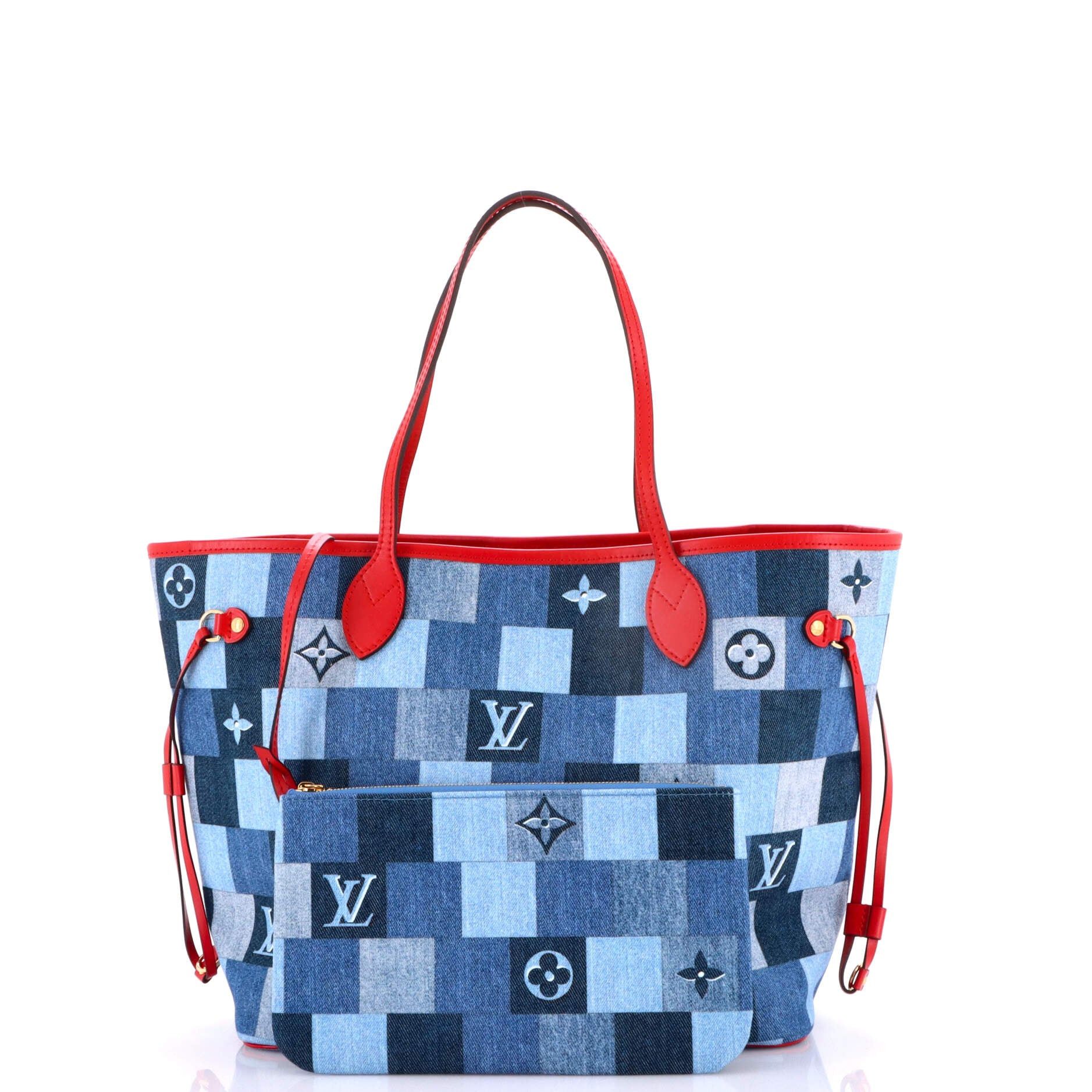 Louis Vuitton Neverfull Tote Size ONE SIZE - 2 Thumbnail