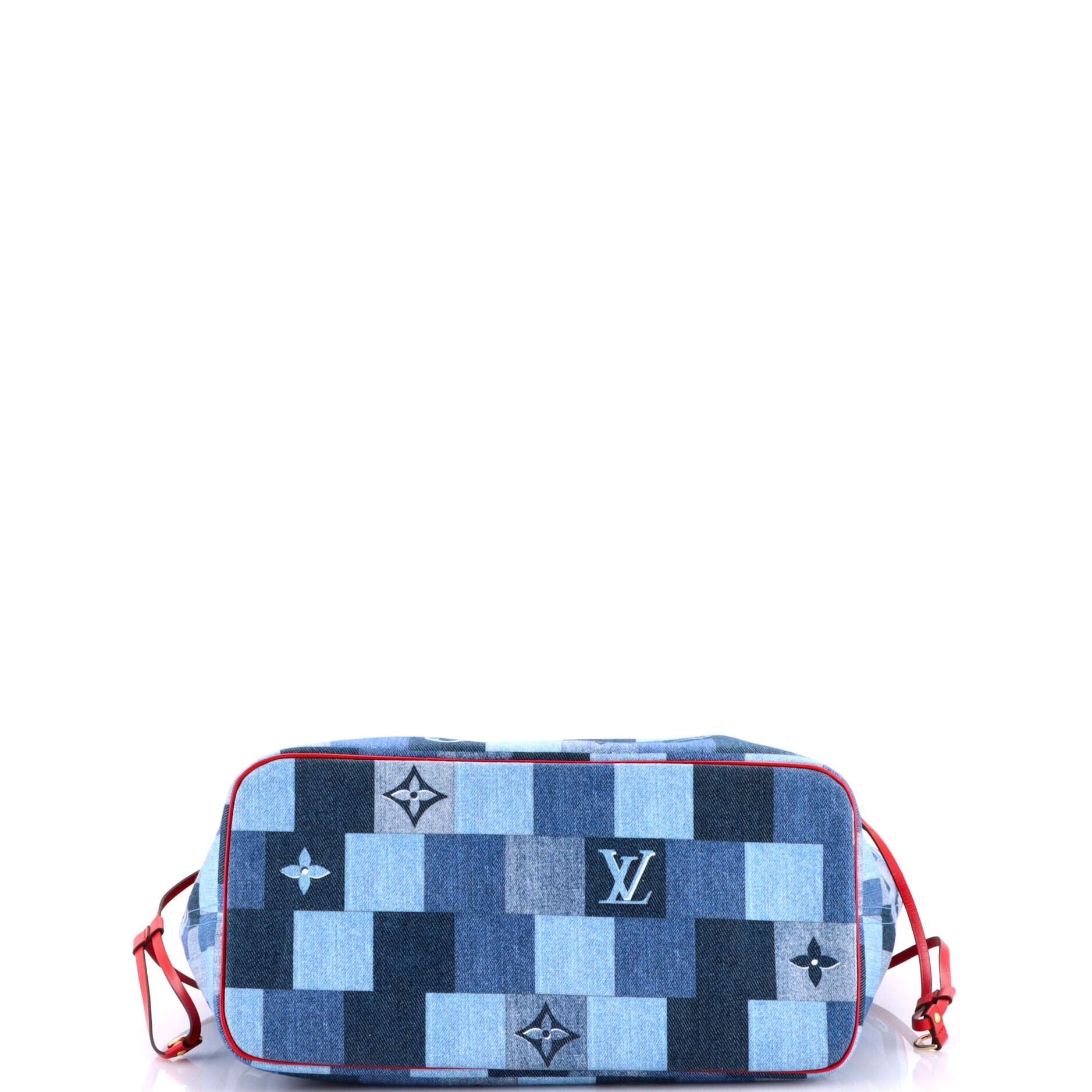Louis Vuitton Neverfull Tote Size ONE SIZE - 5 Thumbnail