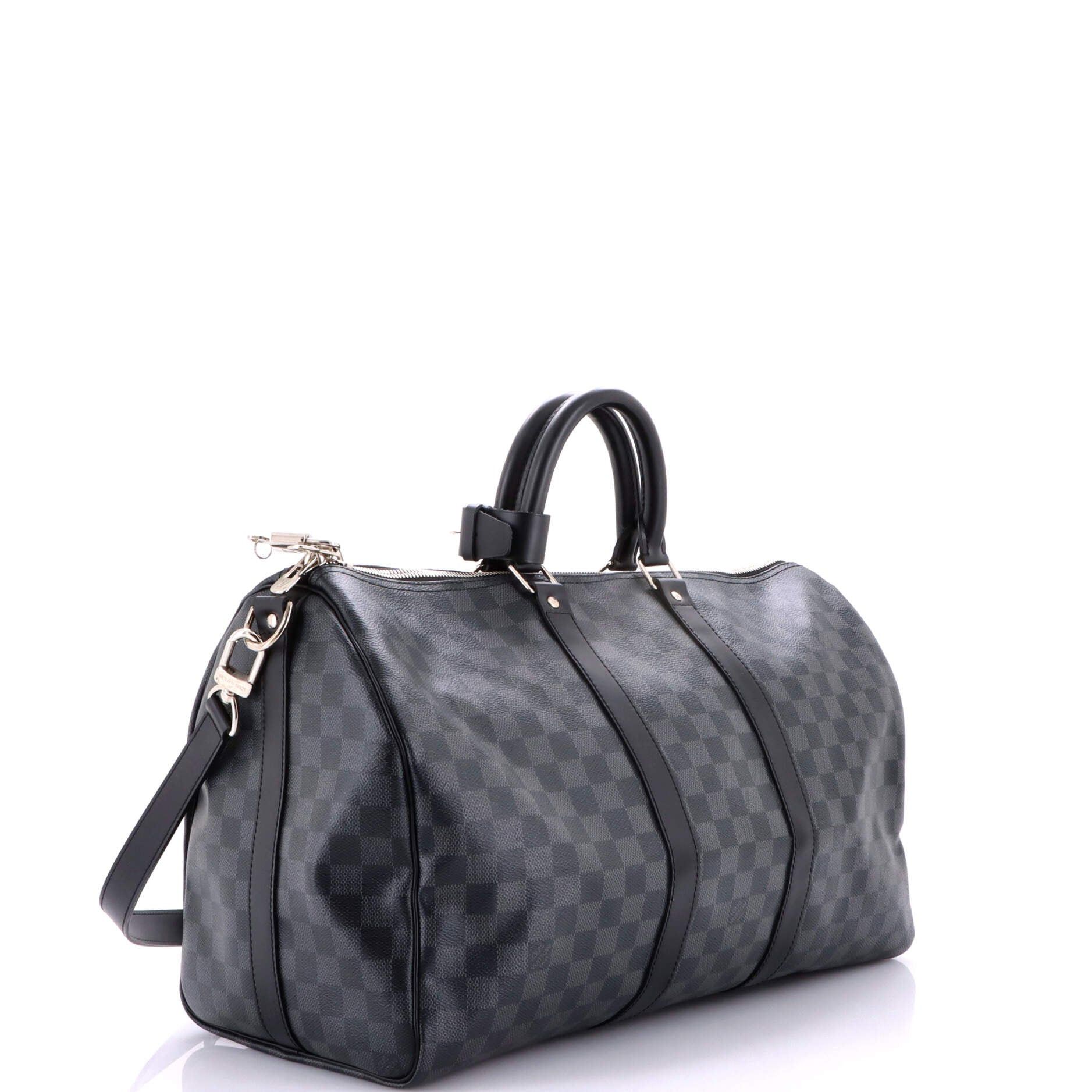 Louis Vuitton Keepall Bandouliere Bag Size ONE SIZE - 2 Thumbnail