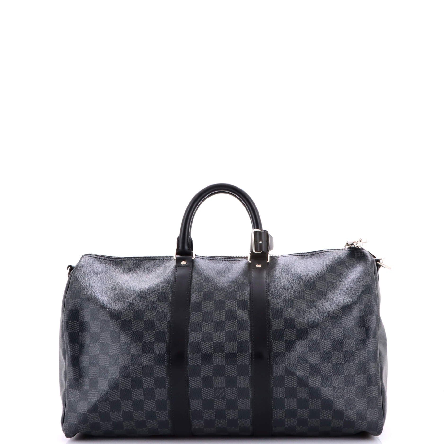 Louis Vuitton Keepall Bandouliere Bag Size ONE SIZE - 3 Thumbnail