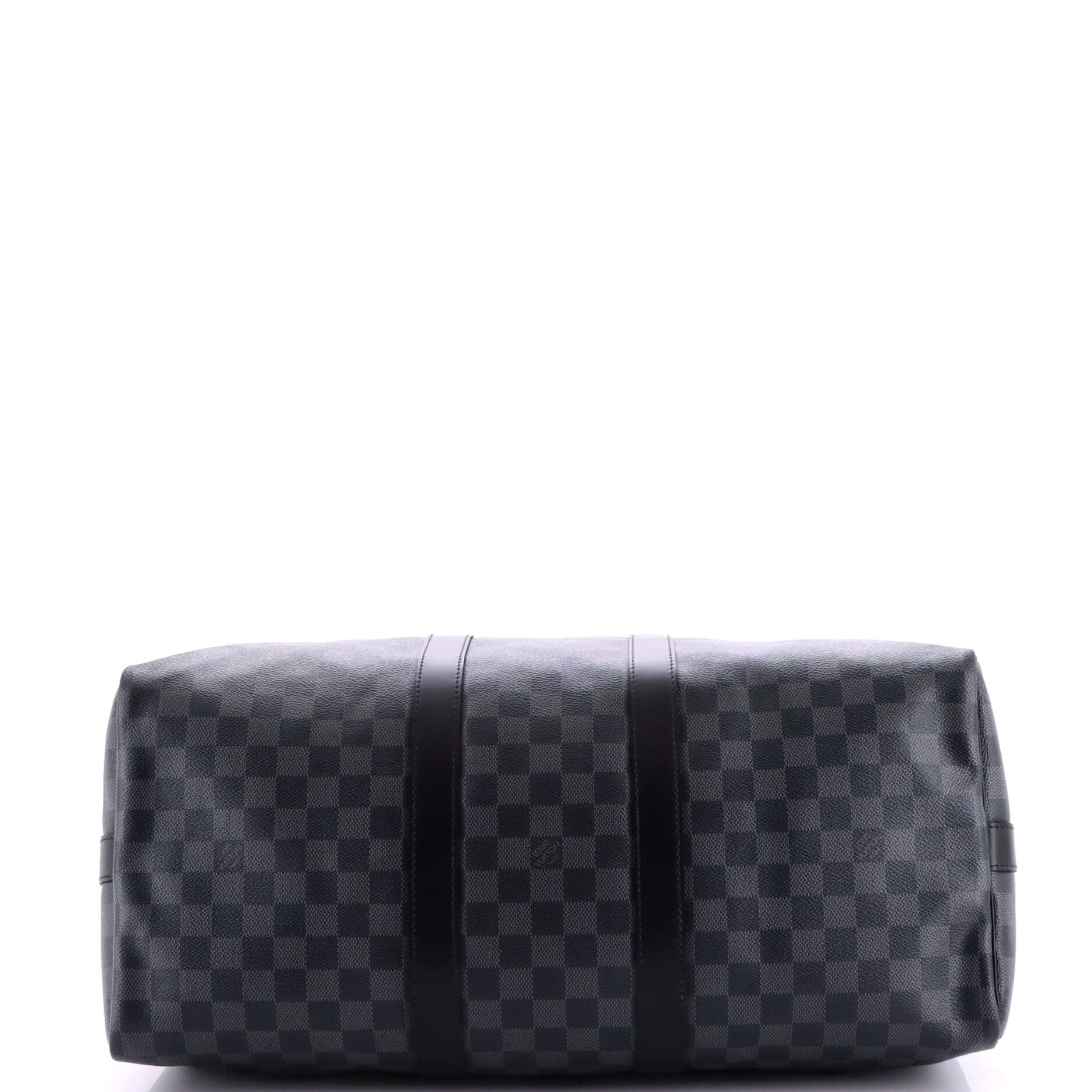 Louis Vuitton Keepall Bandouliere Bag Size ONE SIZE - 4 Thumbnail