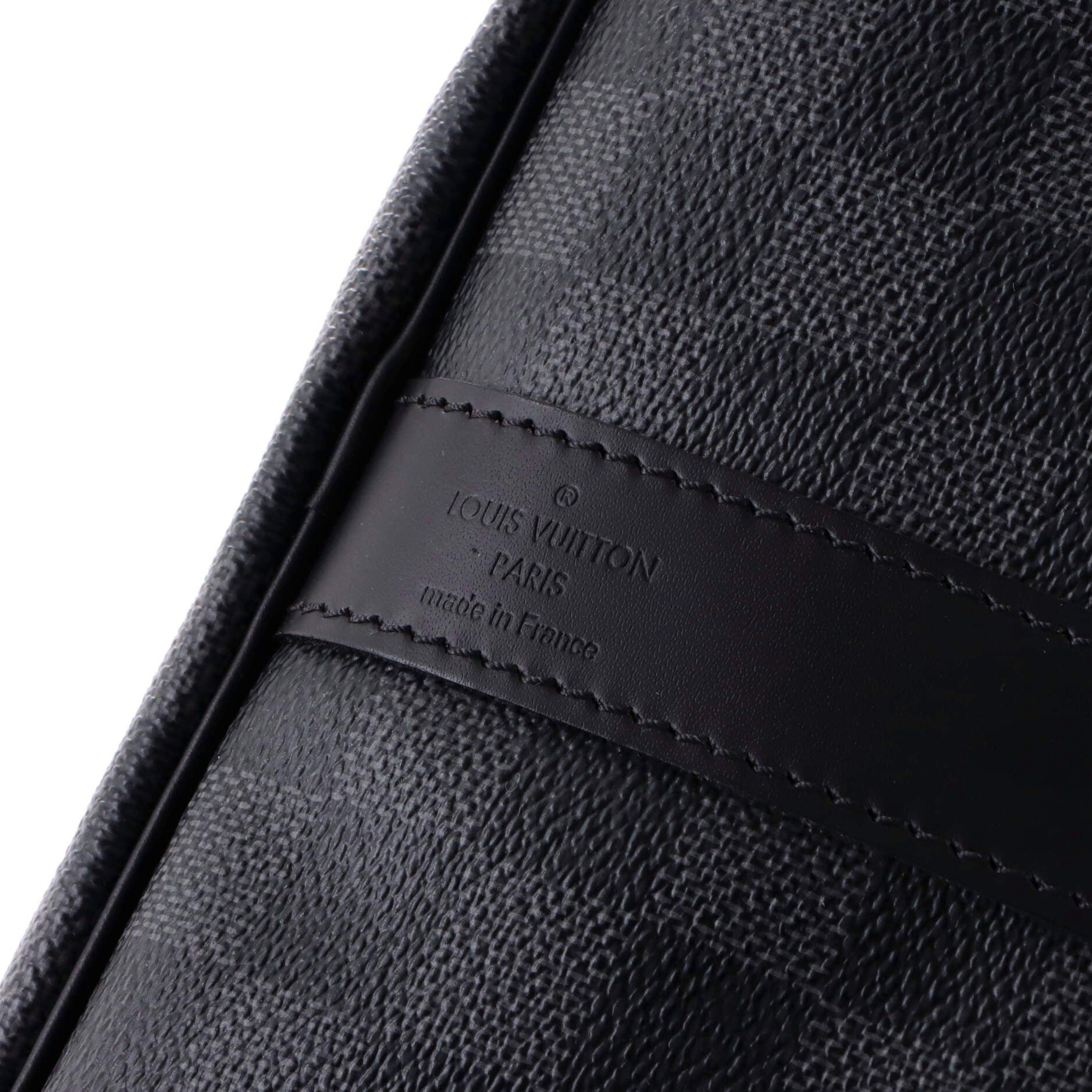 Louis Vuitton Keepall Bandouliere Bag Size ONE SIZE - 8 Thumbnail