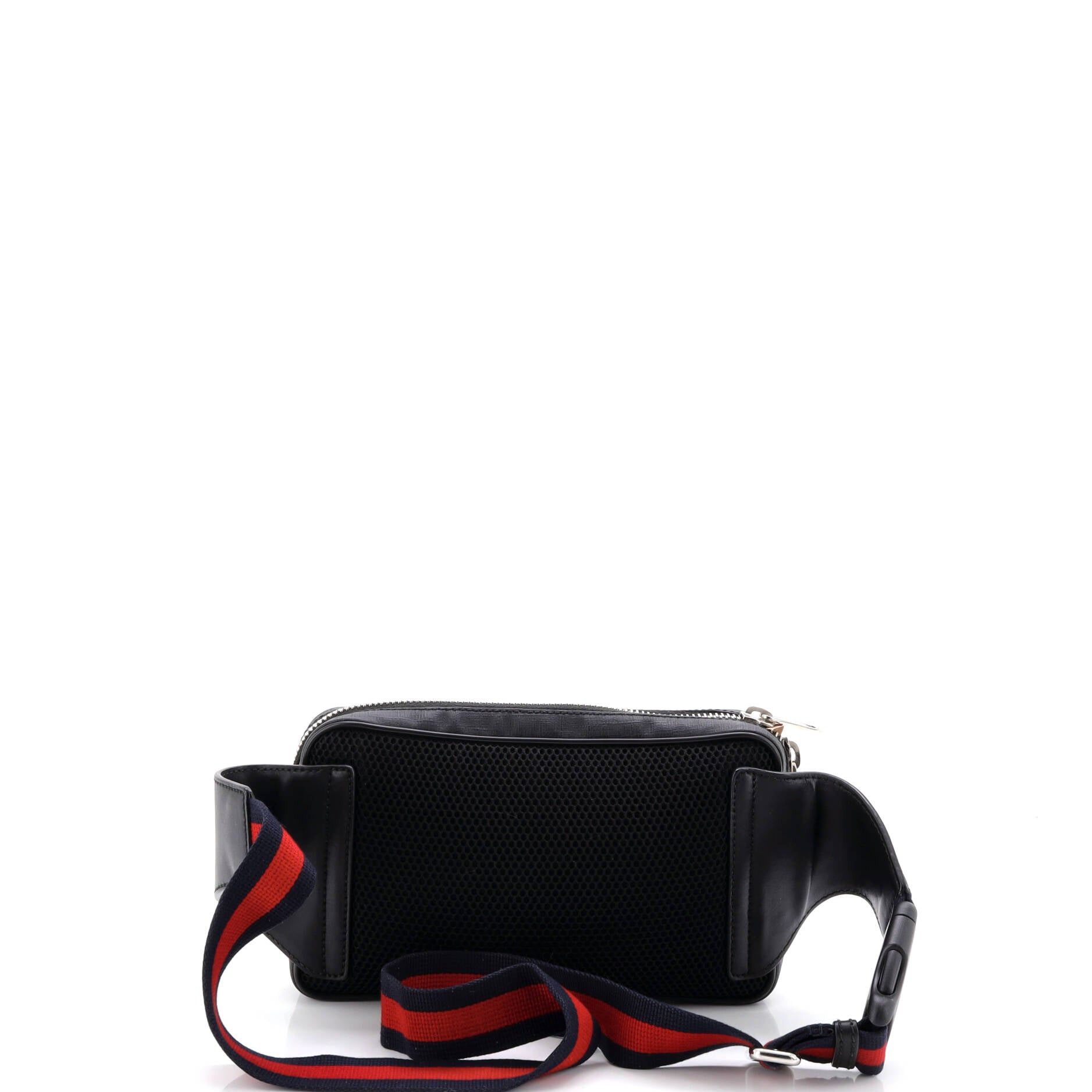 Gucci Soft Zip Belt Bag Size ONE SIZE - 3 Thumbnail