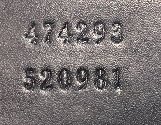 Gucci Soft Zip Belt Bag Size ONE SIZE - 7 Thumbnail