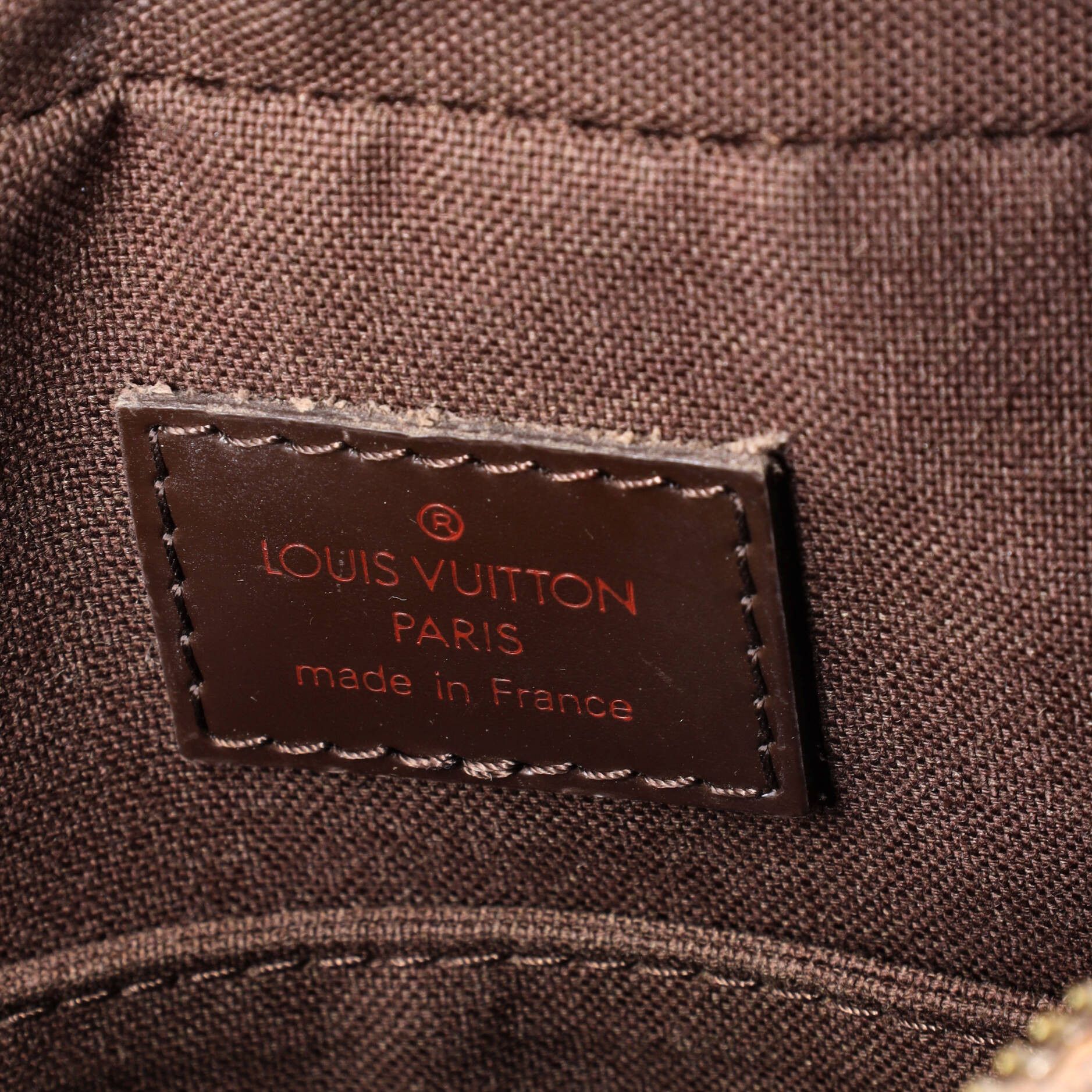 Louis Vuitton Olav Handbag Size ONE SIZE - 7 Thumbnail