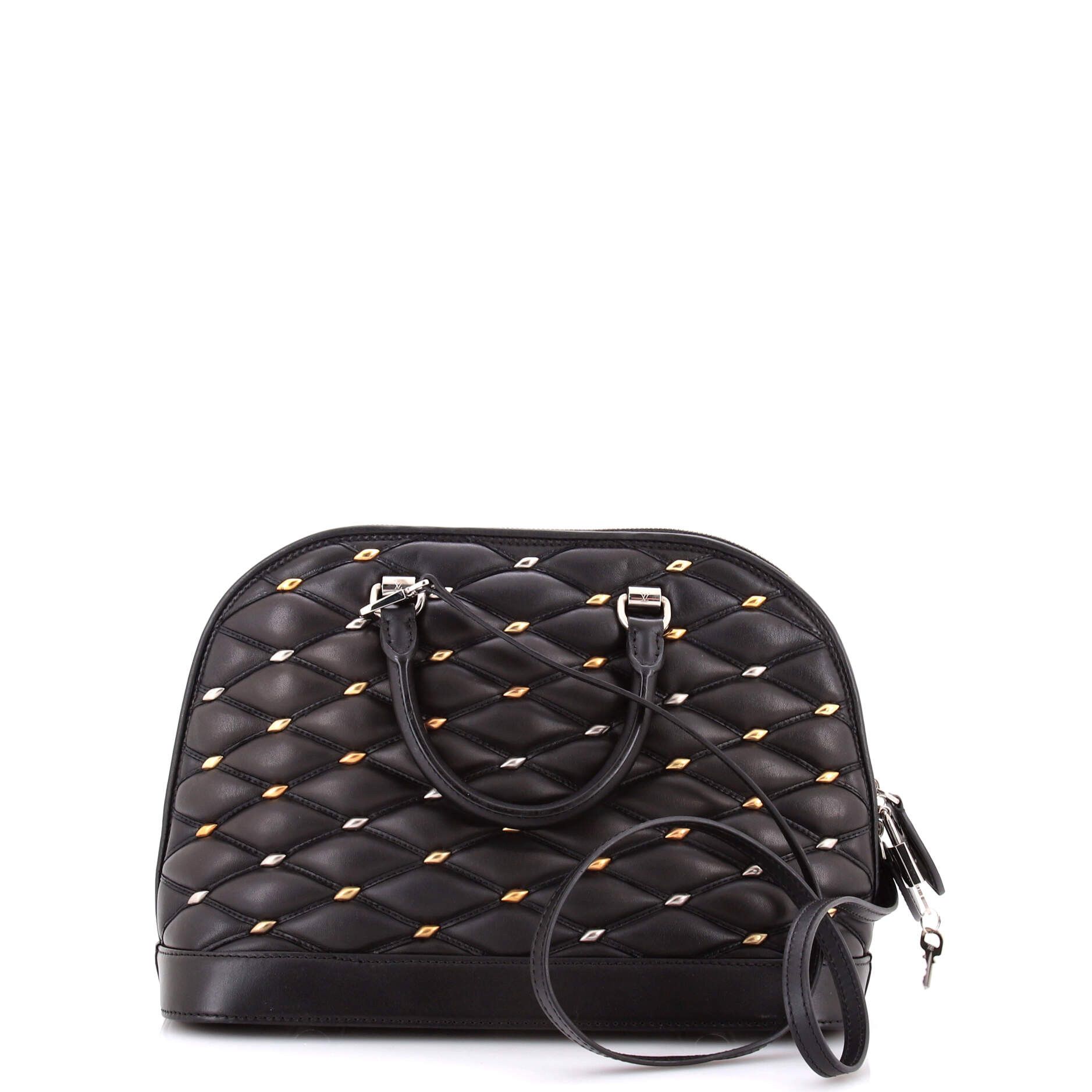 Louis Vuitton Alma Handbag Size ONE SIZE - 3 Thumbnail
