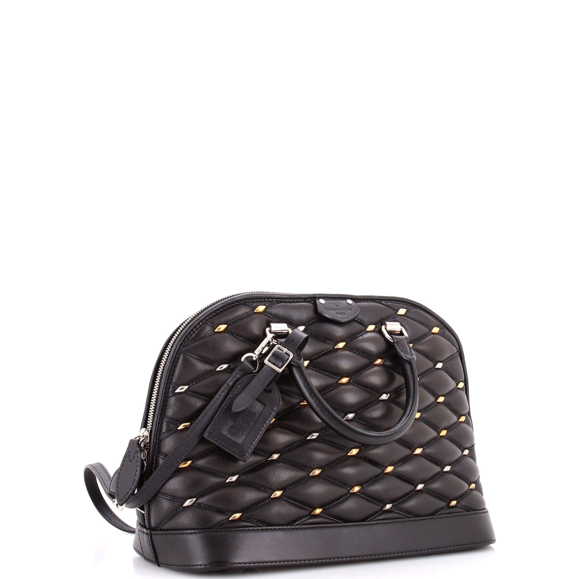 Louis Vuitton Alma Handbag Size ONE SIZE - 2 Thumbnail