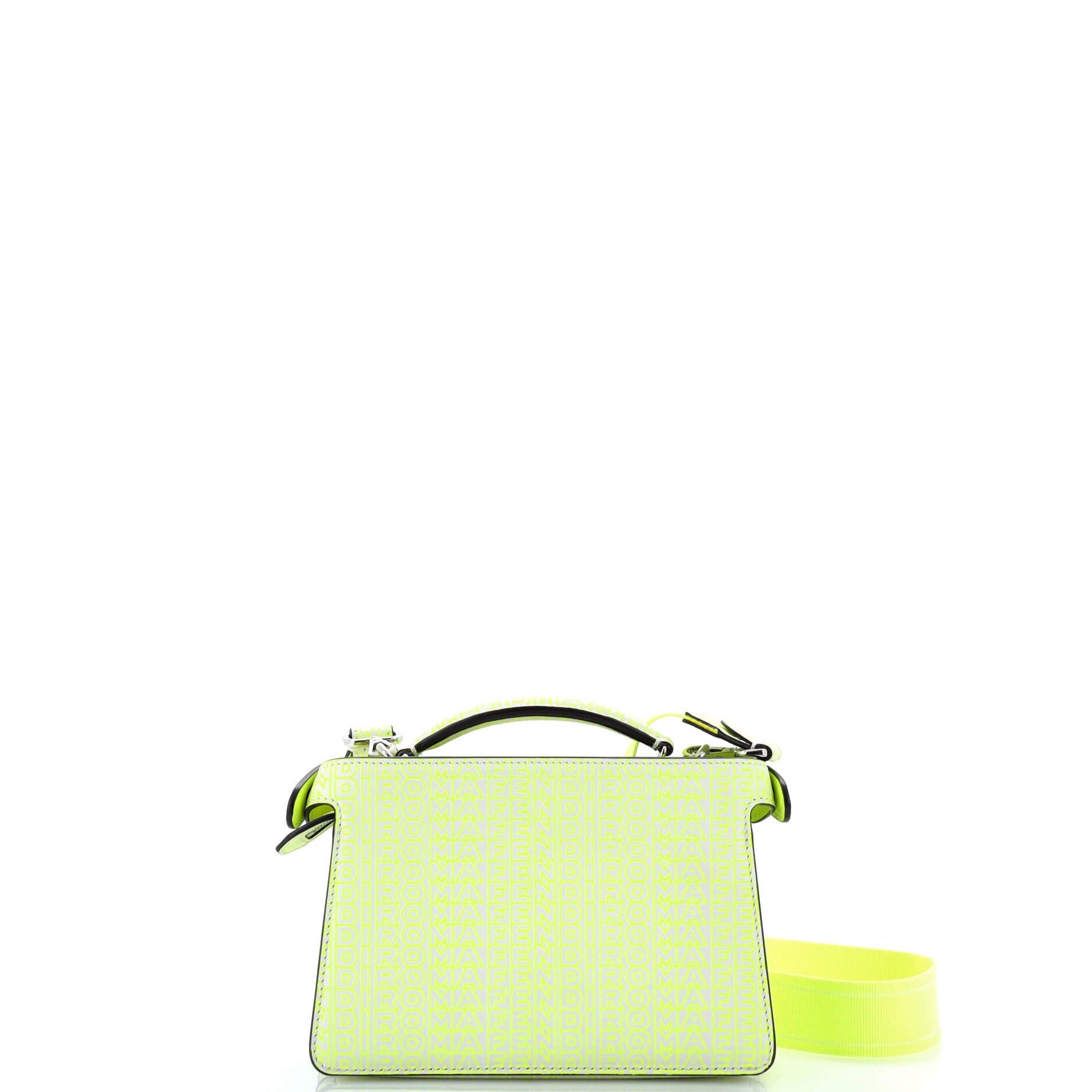 Fendi x Marc Jacobs Peekaboo ISeeU XCross Bag Size ONE SIZE - 3 Thumbnail