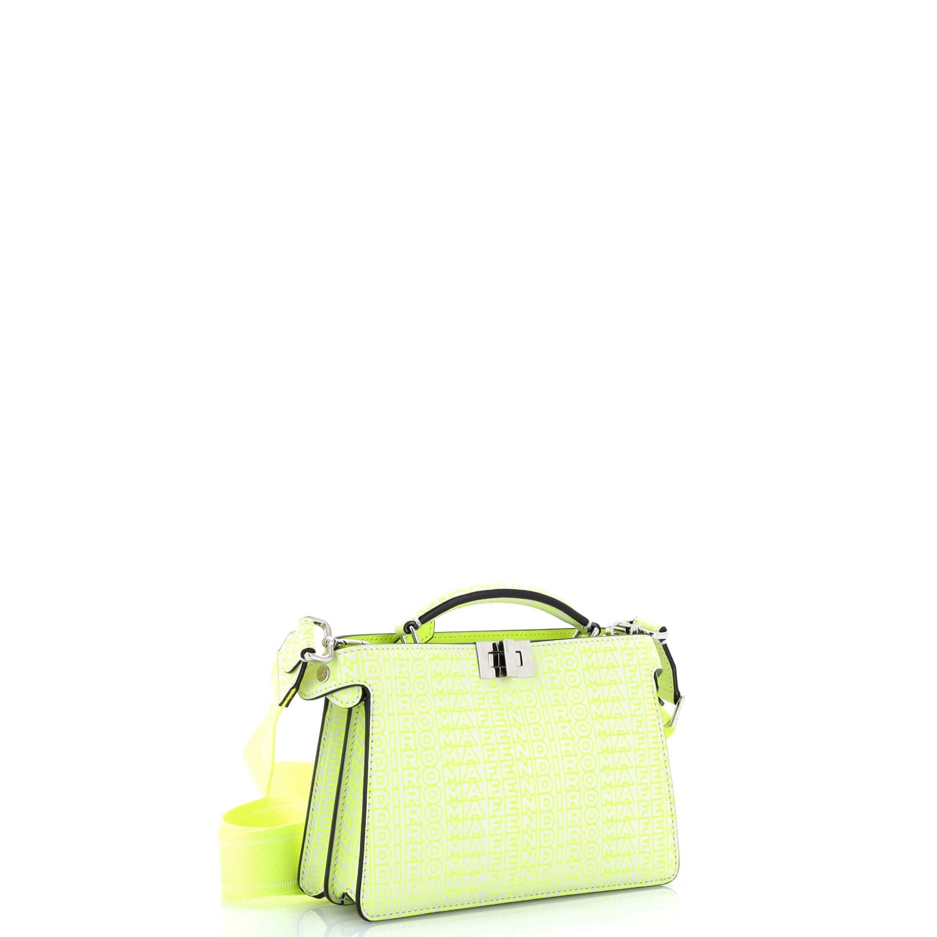 Fendi x Marc Jacobs Peekaboo ISeeU XCross Bag Size ONE SIZE - 2 Thumbnail