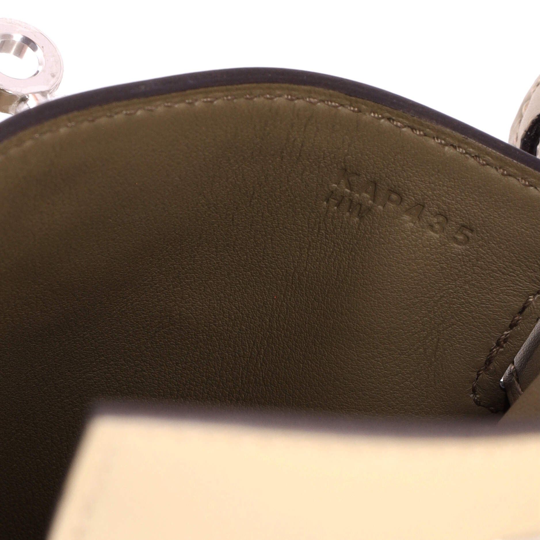 Hermes Kelly Jump Backpack Size ONE SIZE - 7 Thumbnail