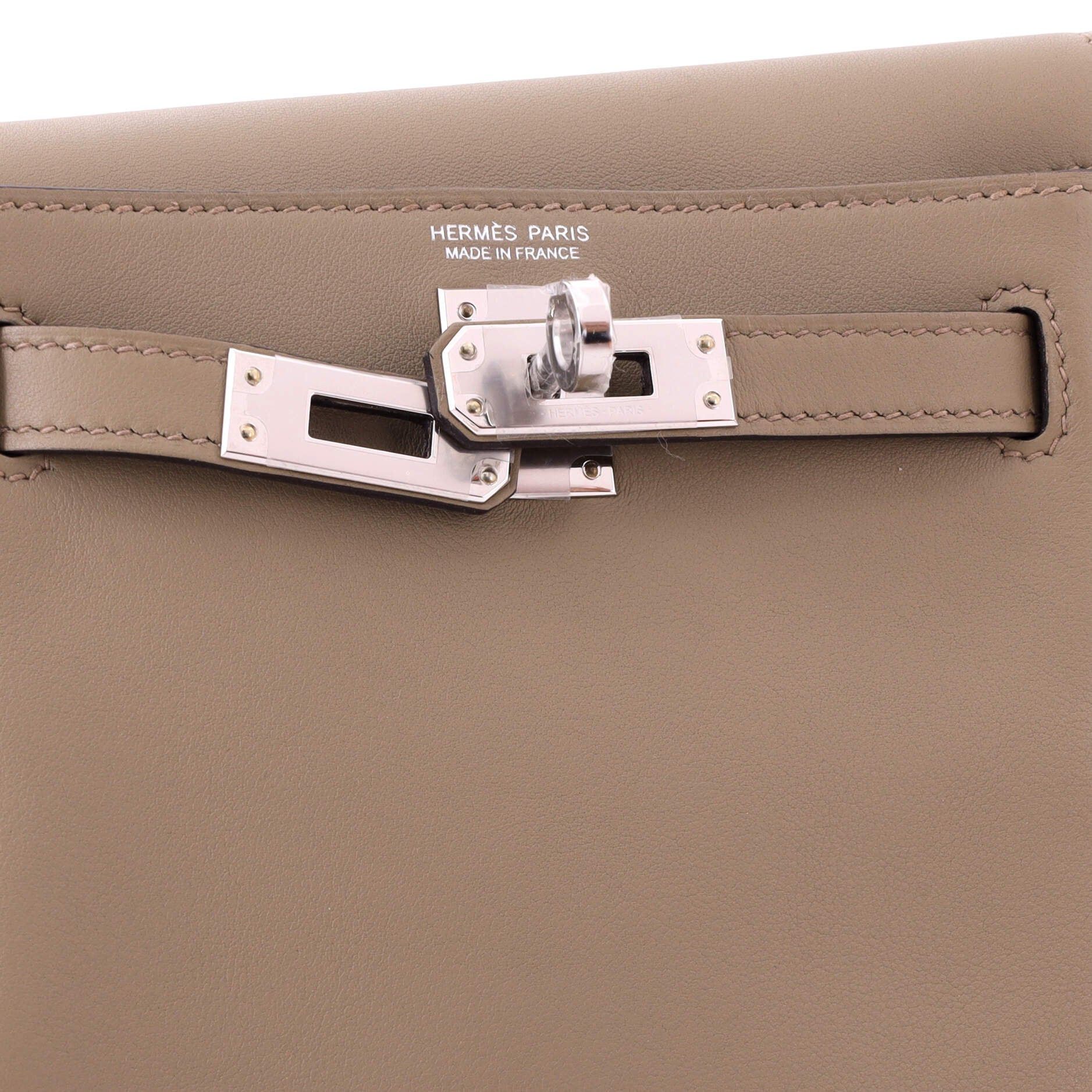 Hermes Kelly Jump Backpack Size ONE SIZE - 6 Thumbnail