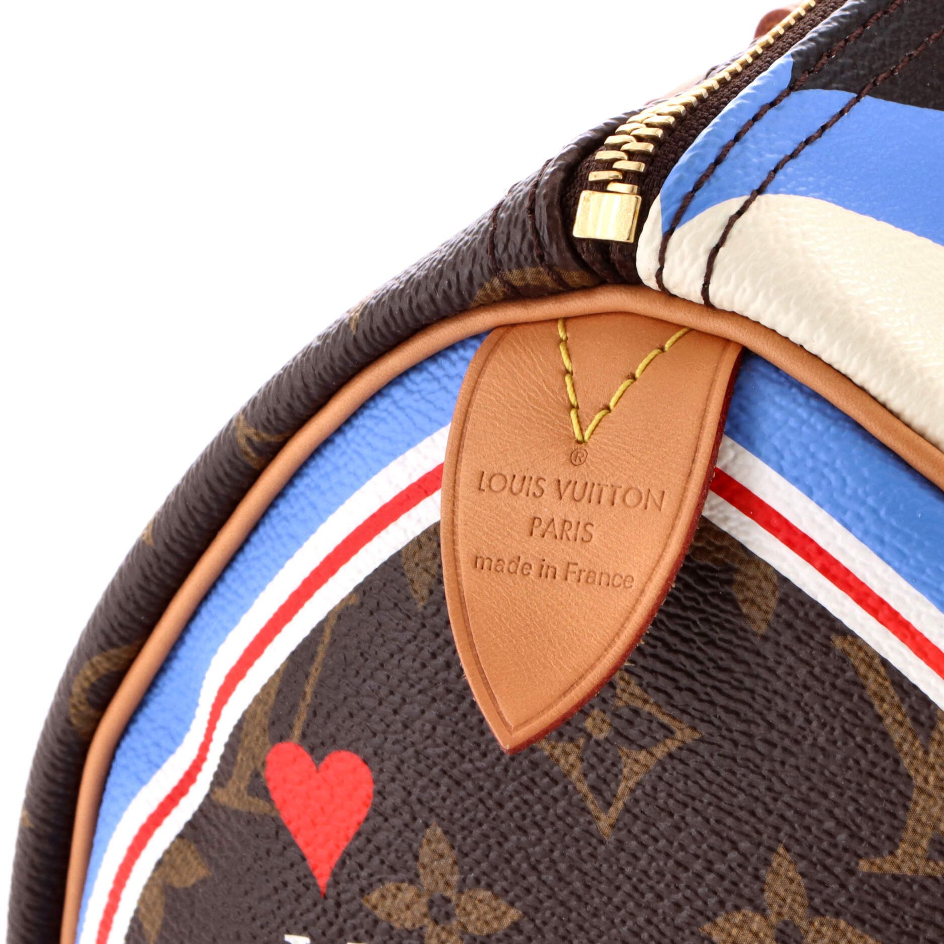 Louis Vuitton Speedy Bandouliere Bag Size ONE SIZE - 7 Thumbnail