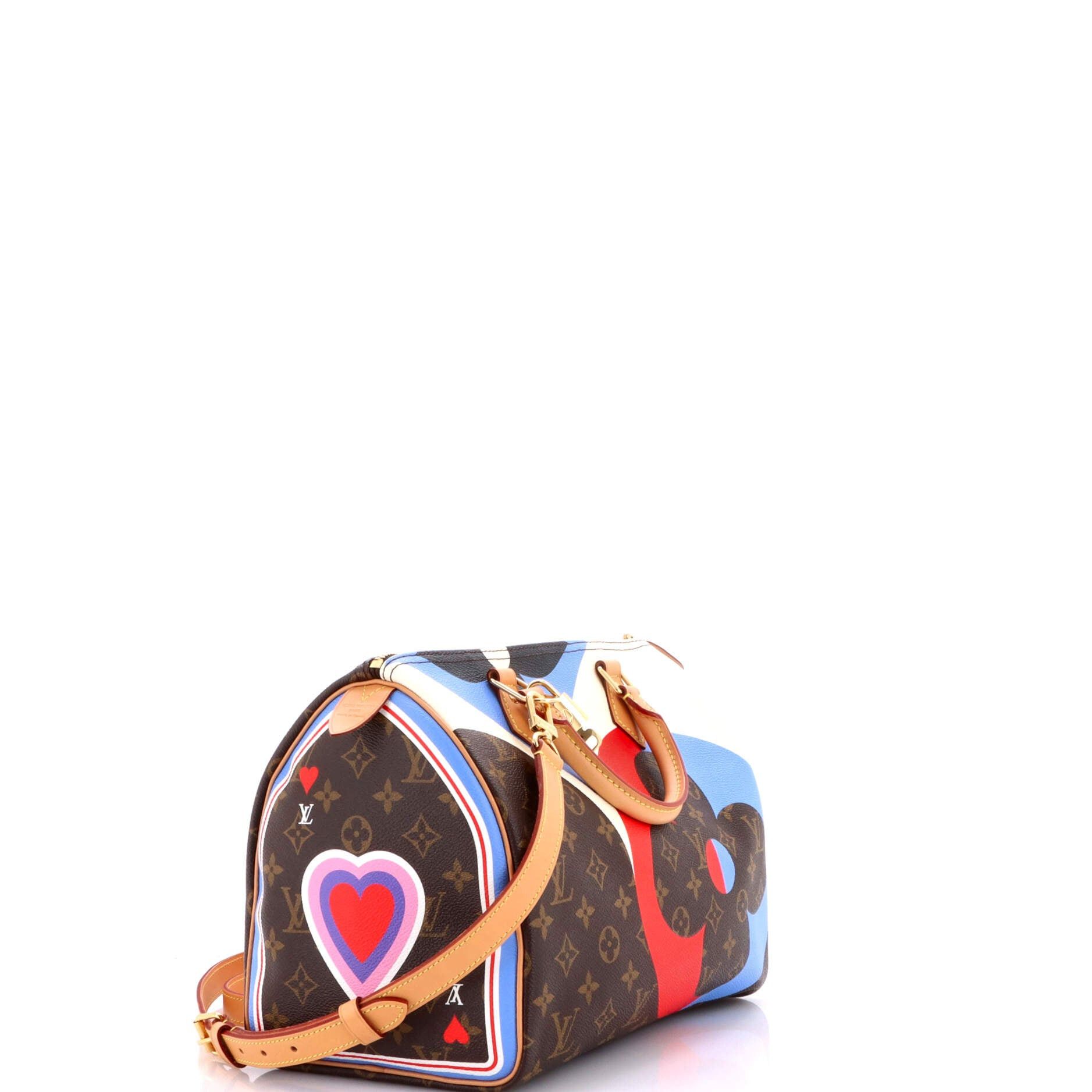 Louis Vuitton Speedy Bandouliere Bag Size ONE SIZE - 2 Thumbnail