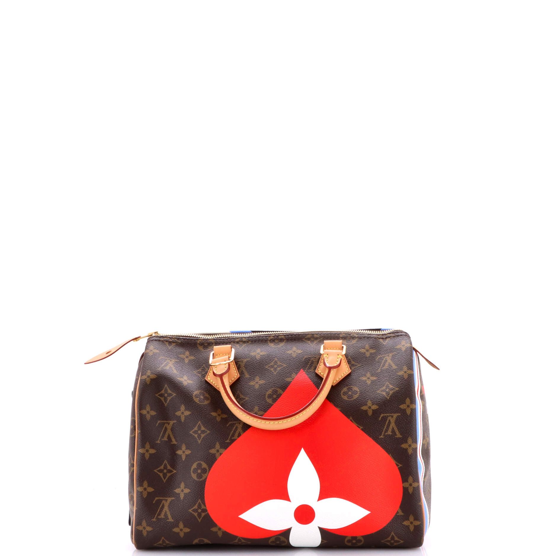 Louis Vuitton Speedy Bandouliere Bag Size ONE SIZE - 3 Thumbnail