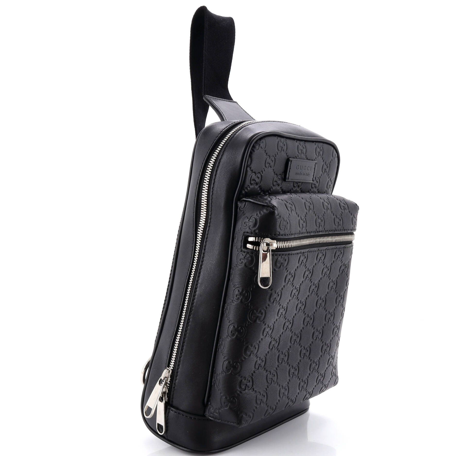 Gucci Signature Slim Crossbody Bag Size ONE SIZE - 2 Thumbnail
