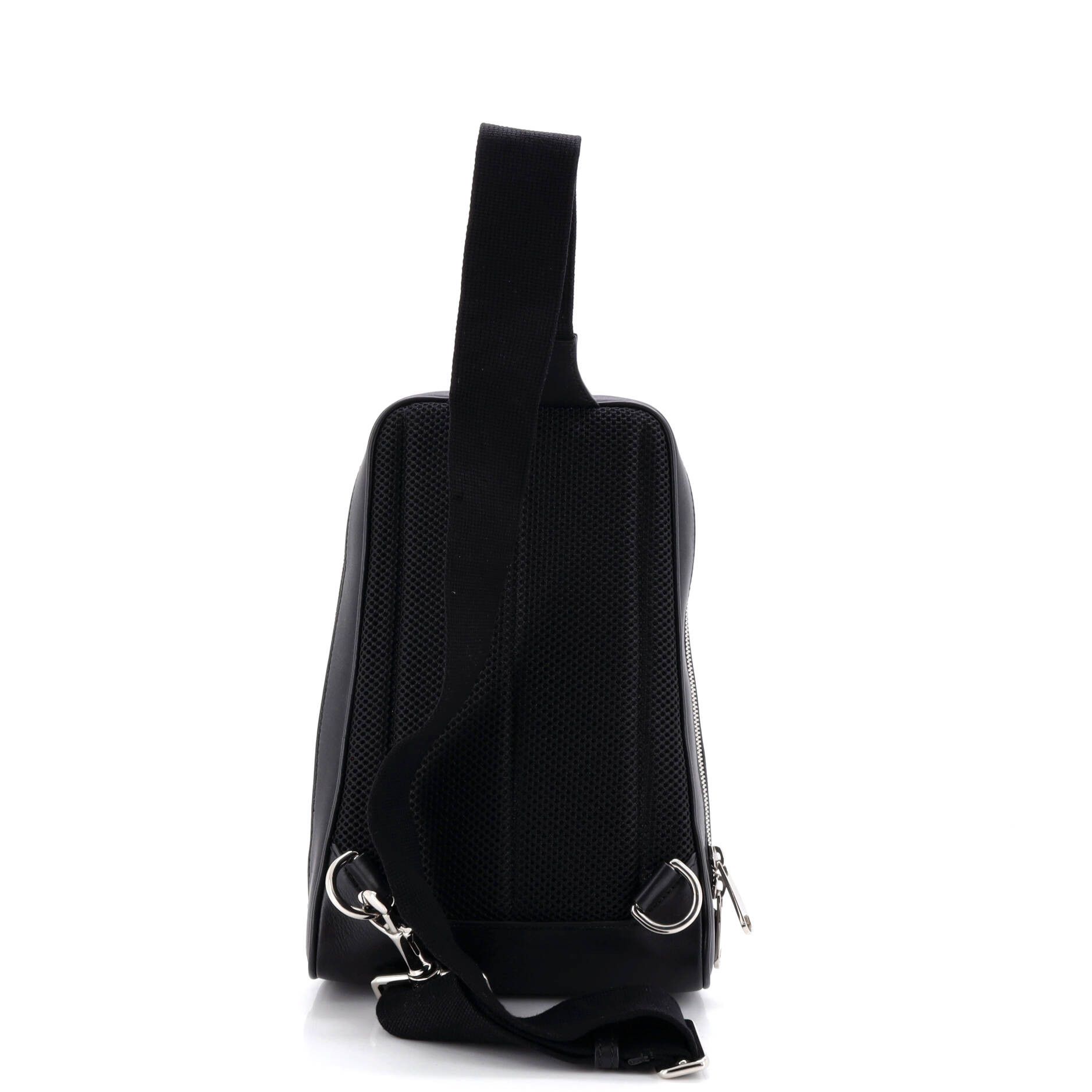 Gucci Signature Slim Crossbody Bag Size ONE SIZE - 3 Thumbnail