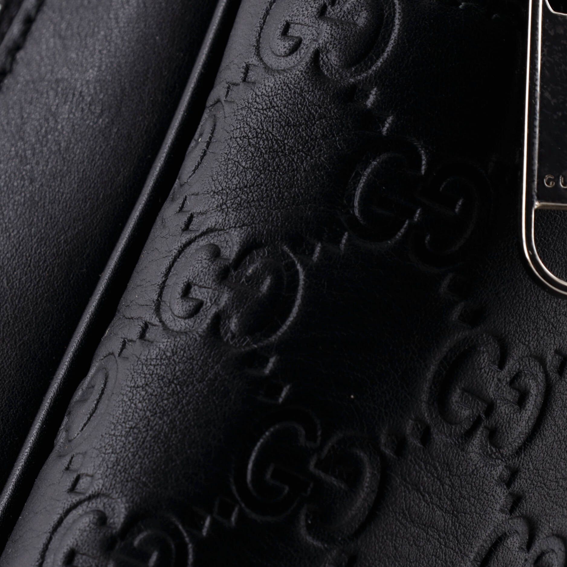 Gucci Signature Slim Crossbody Bag Size ONE SIZE - 6 Thumbnail