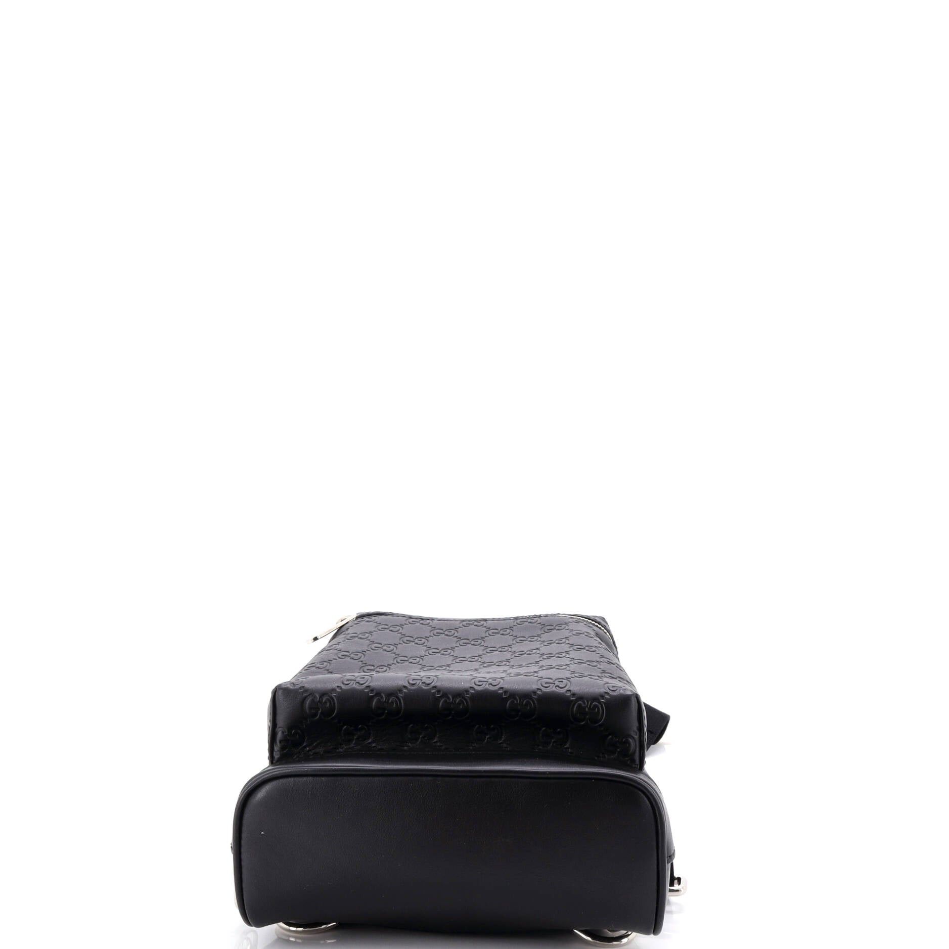 Gucci Signature Slim Crossbody Bag Size ONE SIZE - 4 Thumbnail