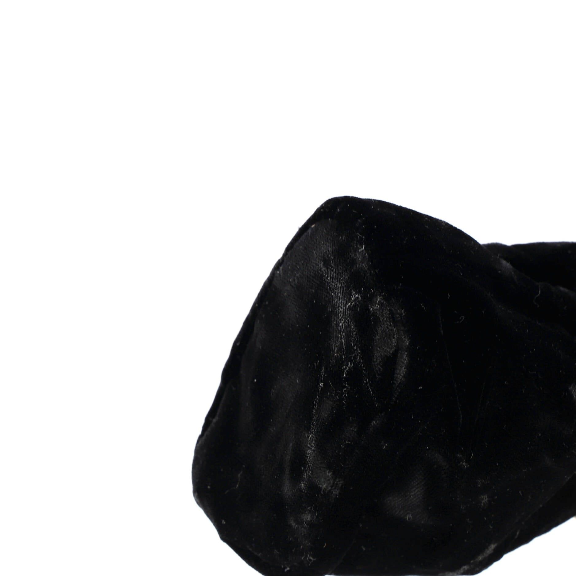 Prada Triangle Logo Drawstring Pouch Bucket Bag Size ONE SIZE - 6 Thumbnail