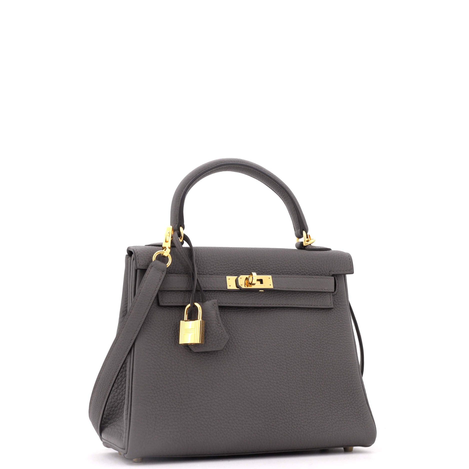 Hermes Kelly Handbag Size ONE SIZE - 3 Thumbnail