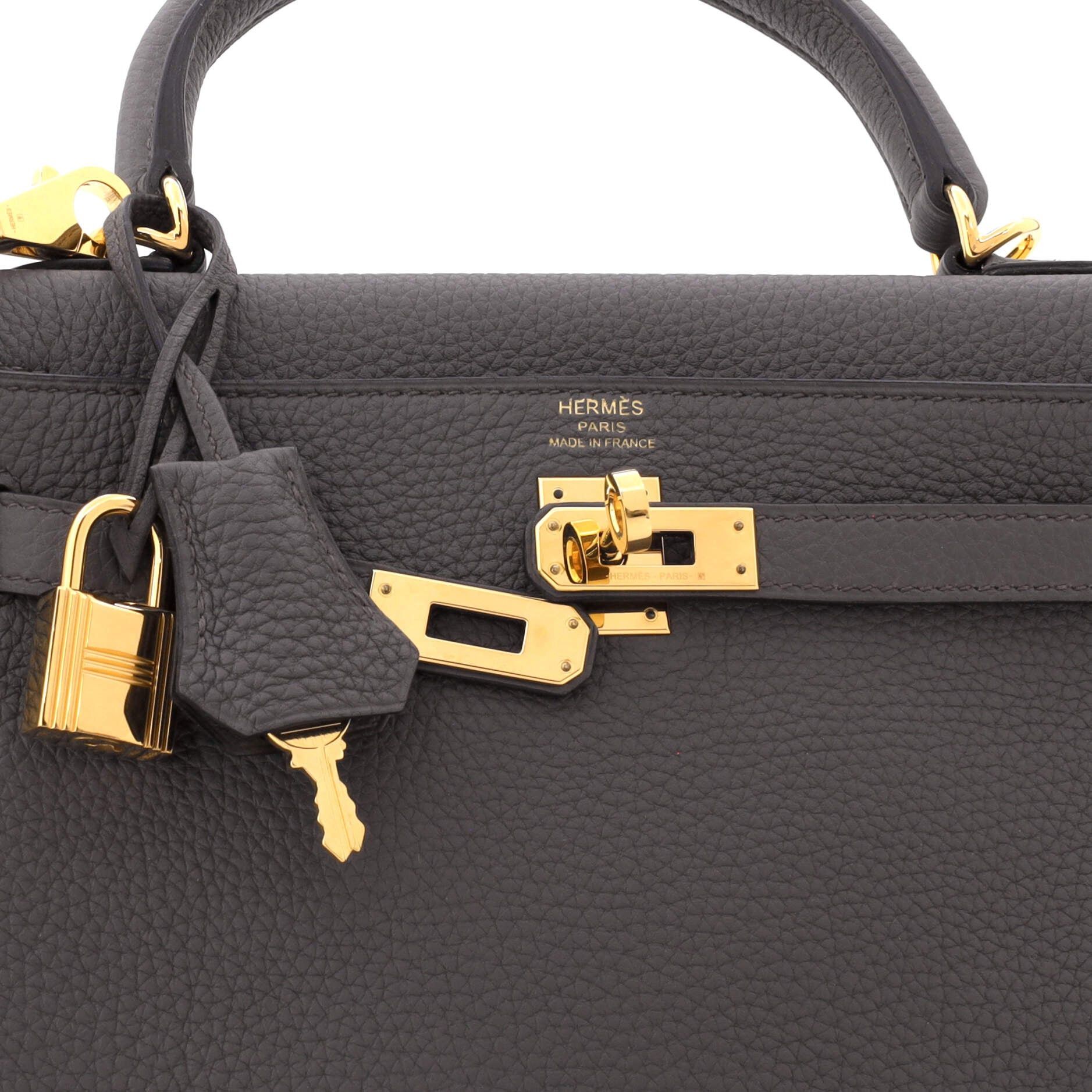Hermes Kelly Handbag Size ONE SIZE - 7 Thumbnail