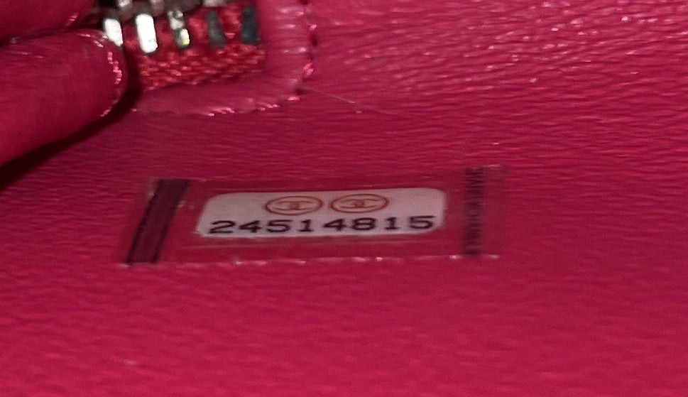 Chanel Business Affinity Flap Bag Size ONE SIZE - 6 Thumbnail