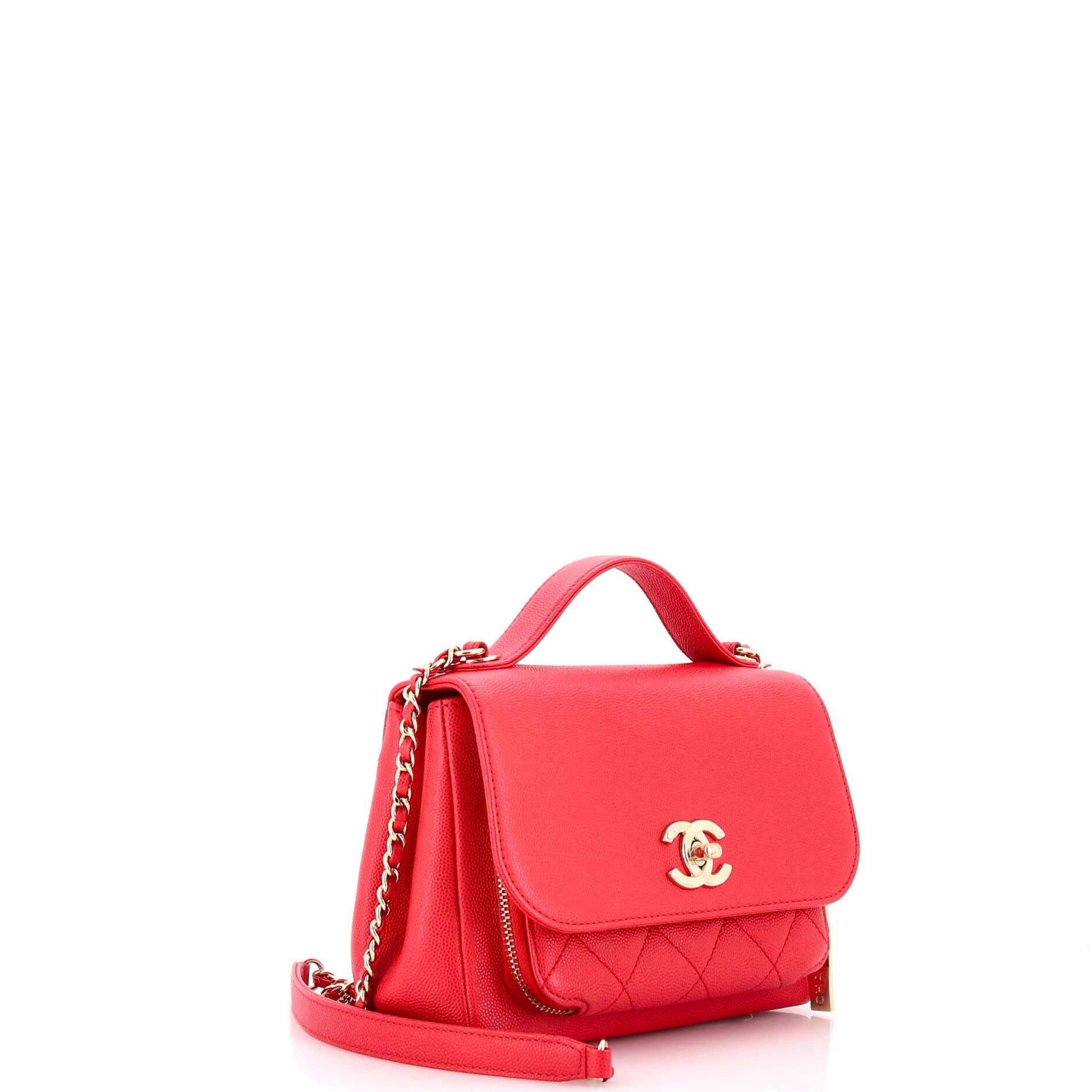 Chanel Business Affinity Flap Bag Size ONE SIZE - 2 Thumbnail