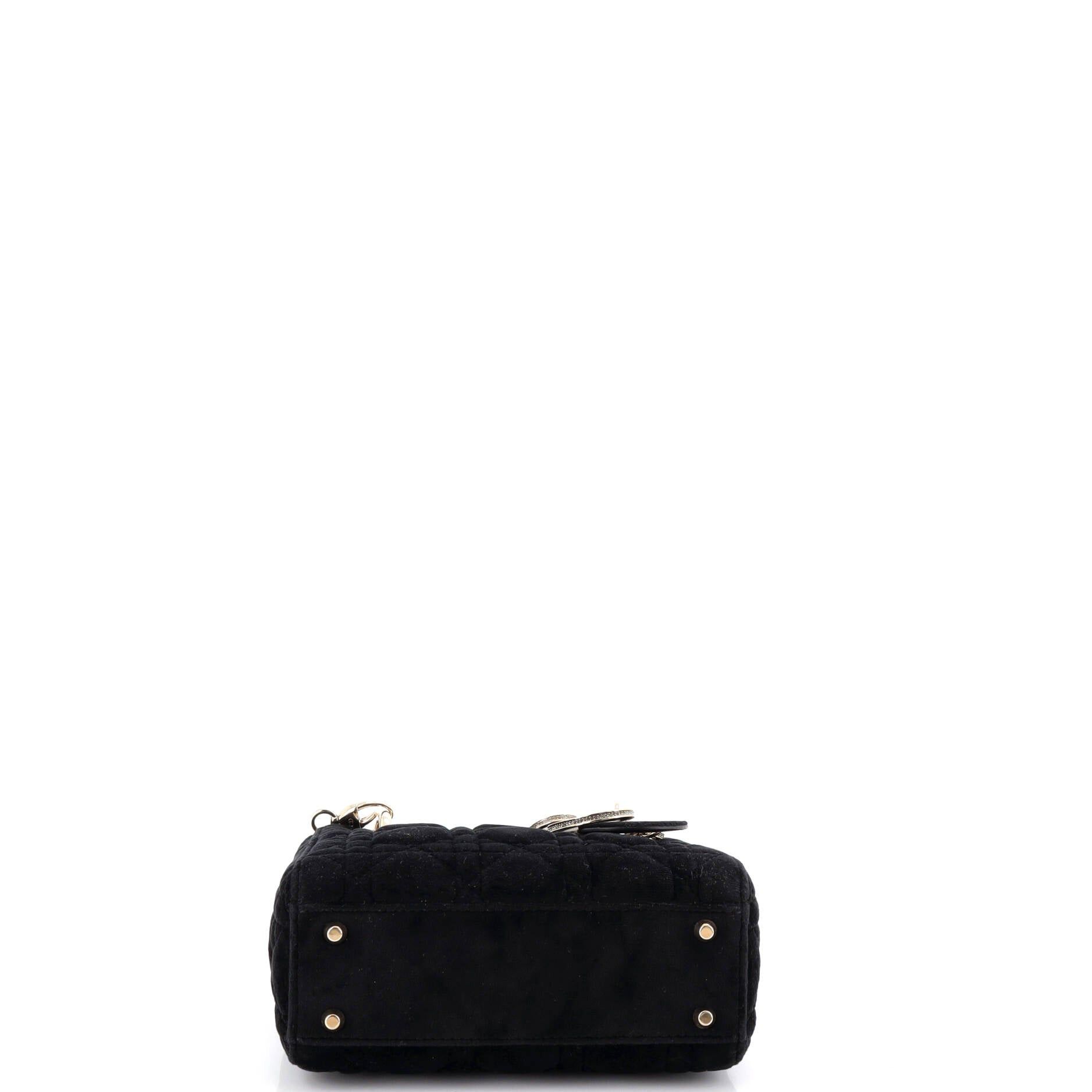 Dior Lady Dior Chain Bag Size ONE SIZE - 4 Thumbnail