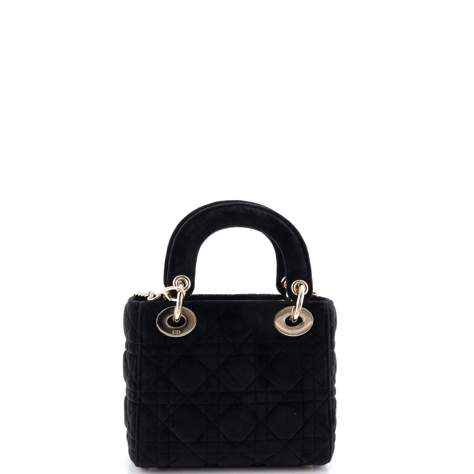 Dior Lady Dior Chain Bag Size ONE SIZE - 3 Thumbnail