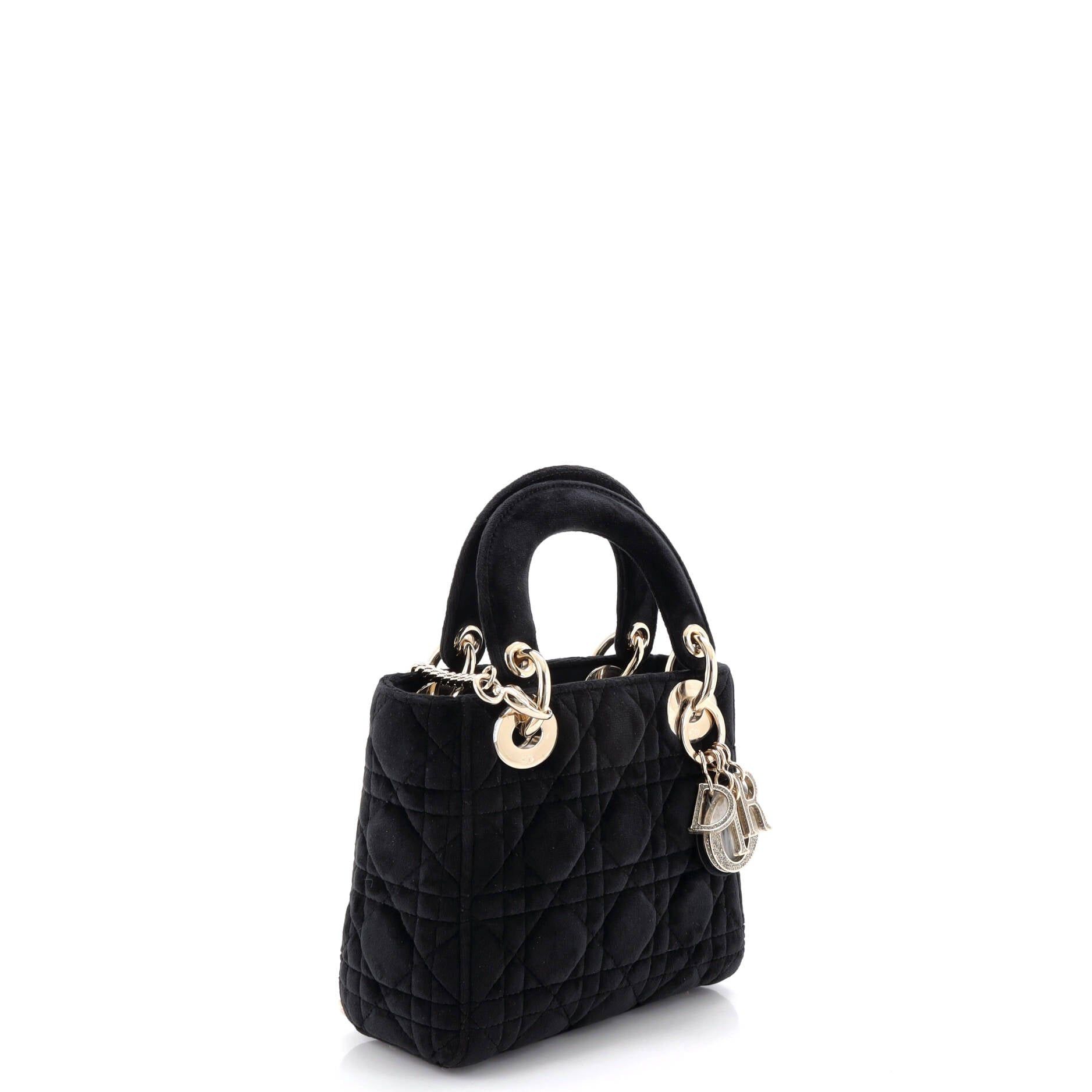 Dior Lady Dior Chain Bag Size ONE SIZE - 2 Thumbnail