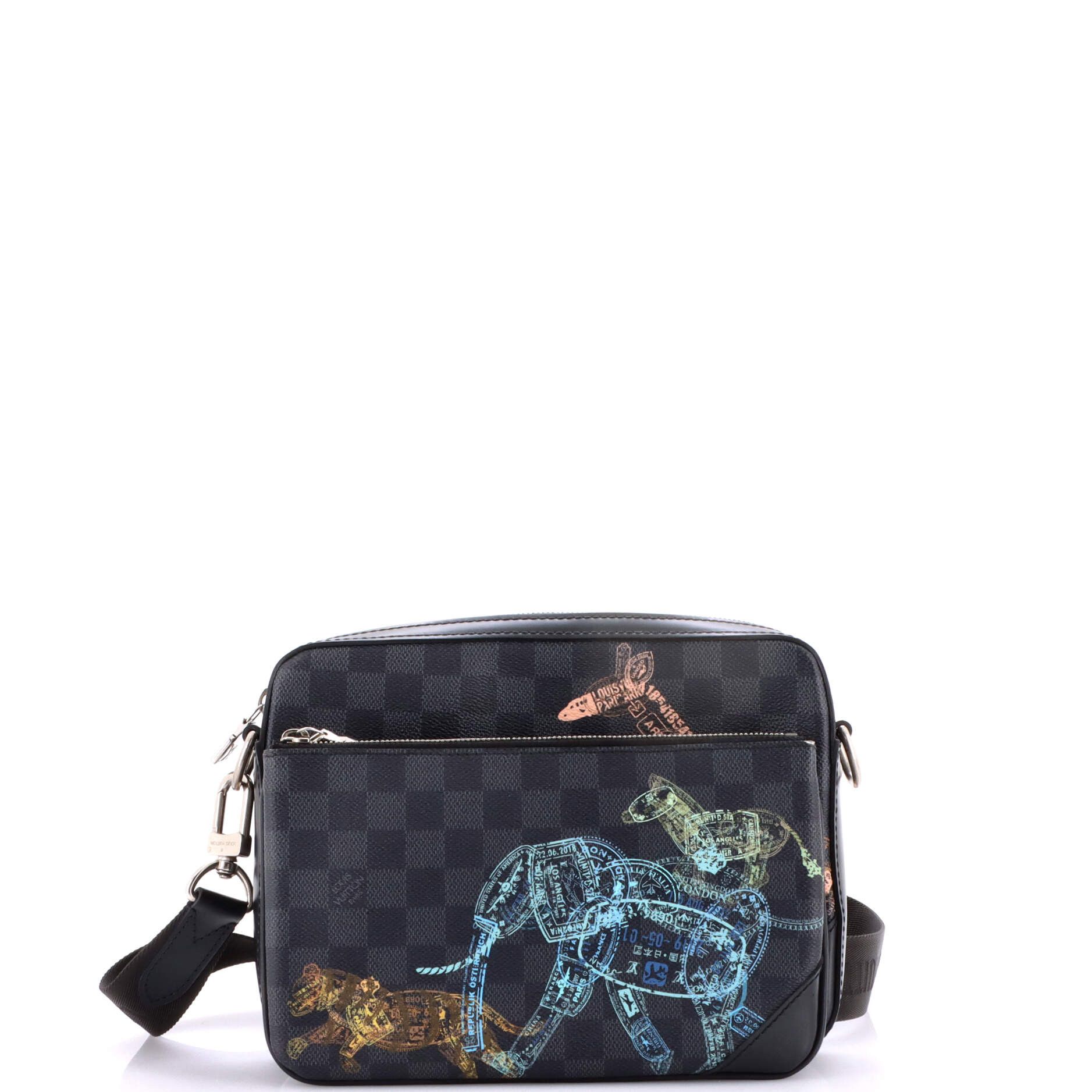 Louis Vuitton Trio Messenger Bag Size ONE SIZE - 2 Thumbnail