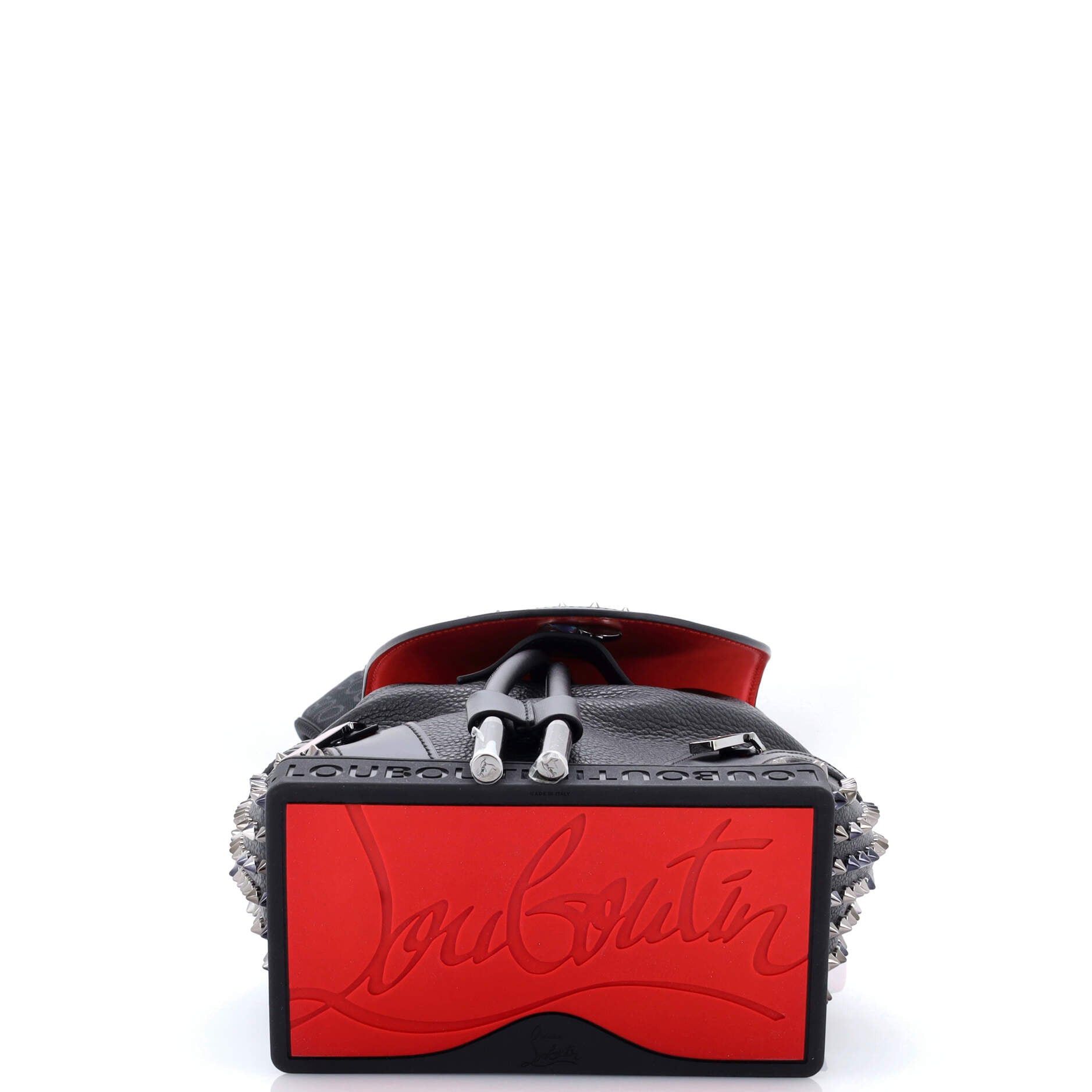 Christian Louboutin Explorafunk Backpack Size ONE SIZE - 4 Thumbnail