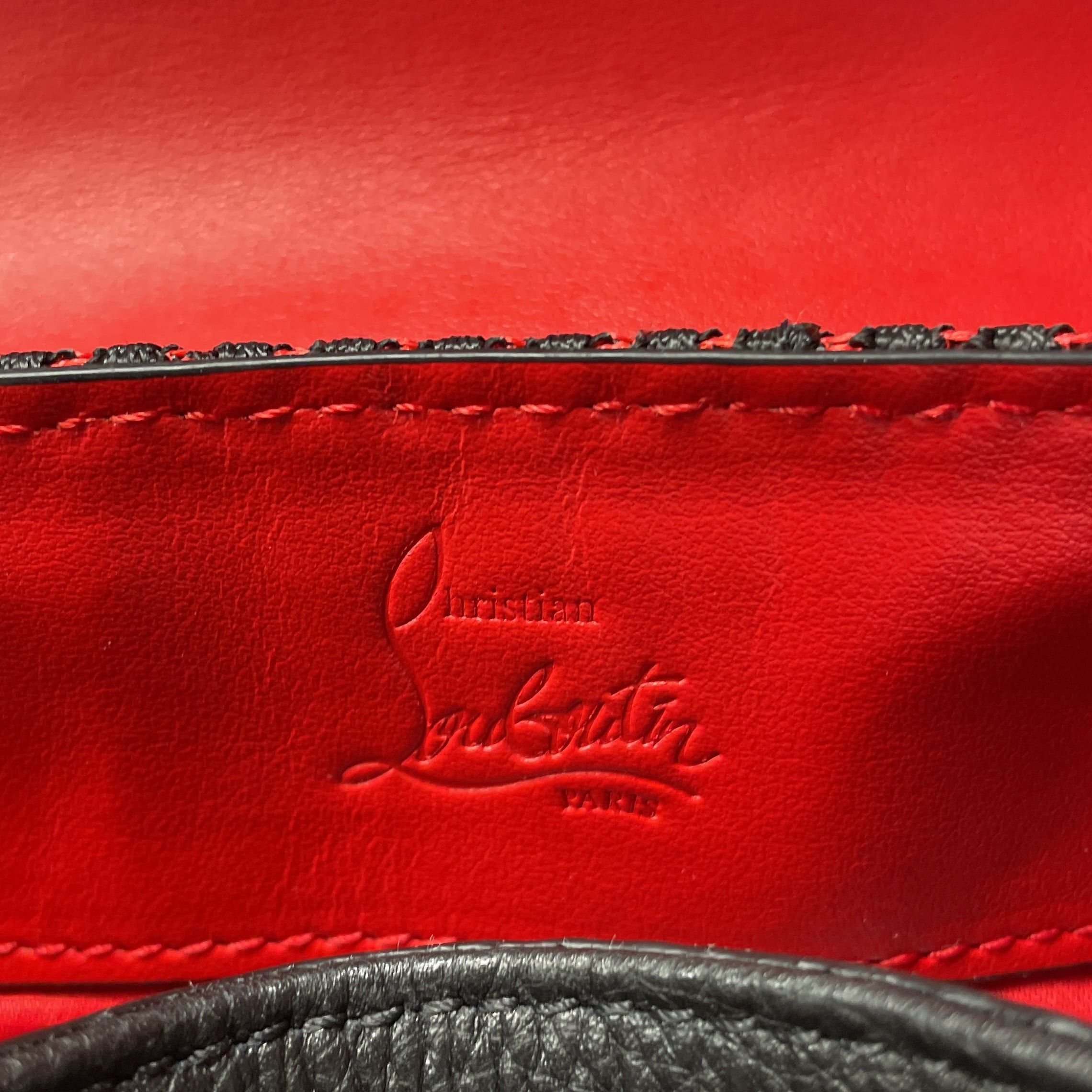 Christian Louboutin Explorafunk Backpack Size ONE SIZE - 6 Thumbnail