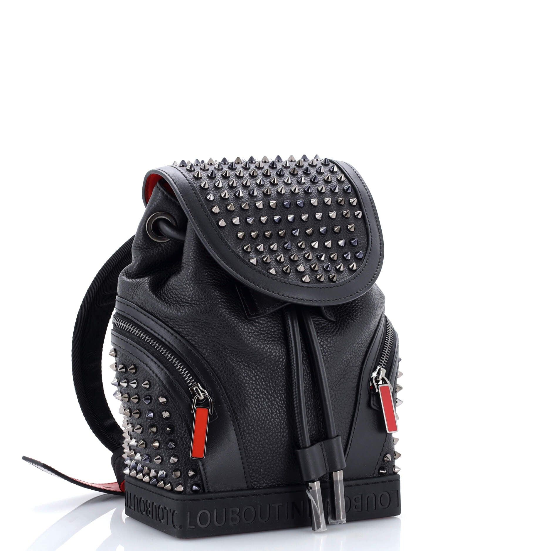 Christian Louboutin Explorafunk Backpack Size ONE SIZE - 2 Thumbnail
