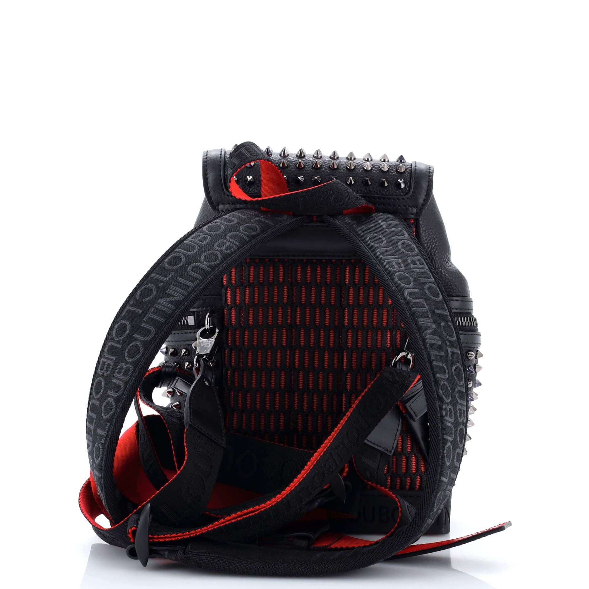 Christian Louboutin Explorafunk Backpack Size ONE SIZE - 3 Thumbnail