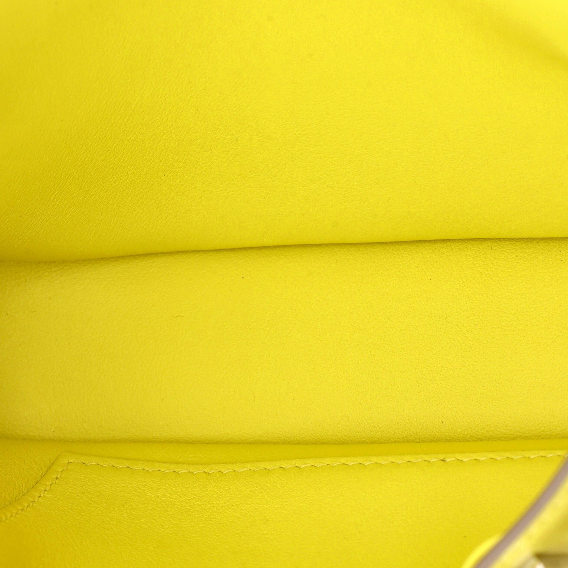 Hermes Jypsiere Bag Size ONE SIZE - 5 Thumbnail
