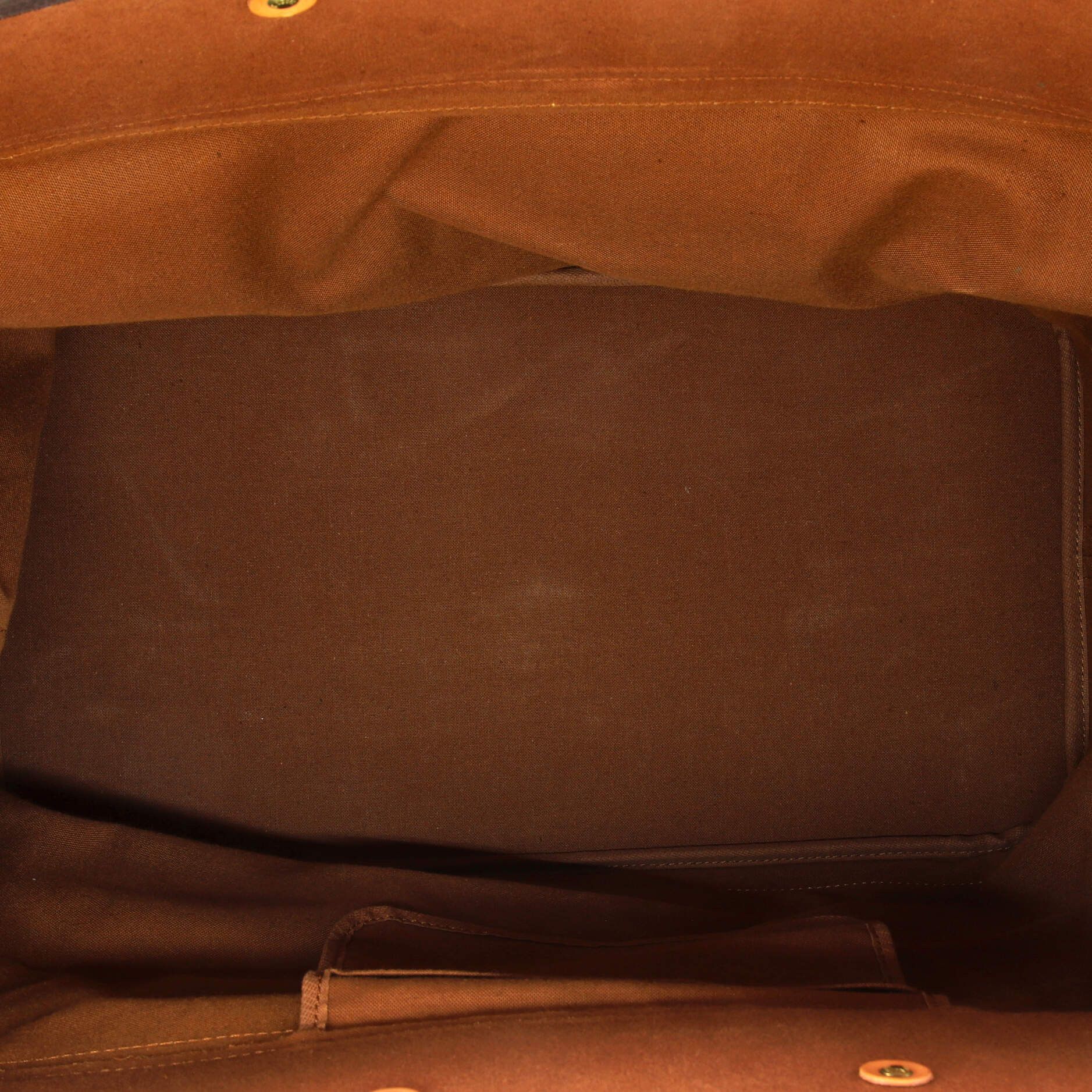 Louis Vuitton Cruiser Handbag Size ONE SIZE - 5 Thumbnail
