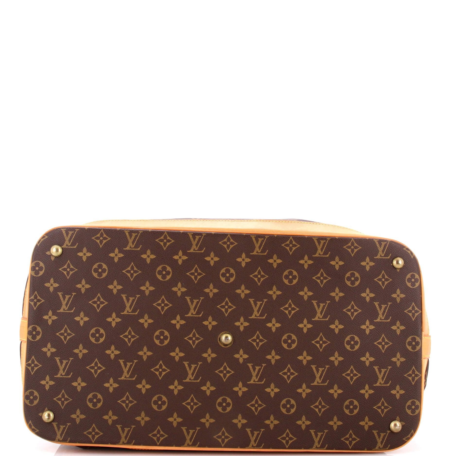 Louis Vuitton Cruiser Handbag Size ONE SIZE - 4 Thumbnail