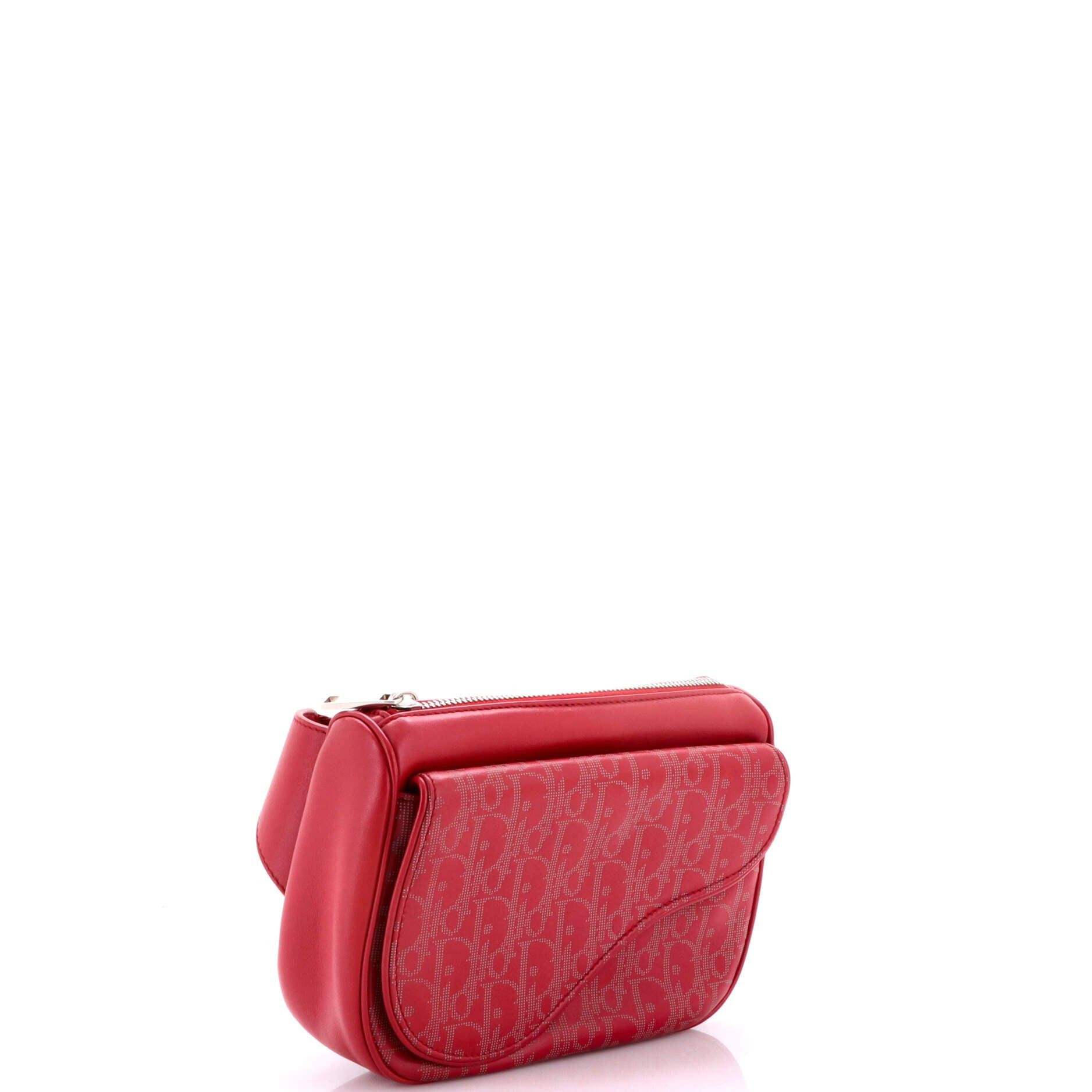 Dior World Tour Saddle Belt Bag Size ONE SIZE - 2 Thumbnail