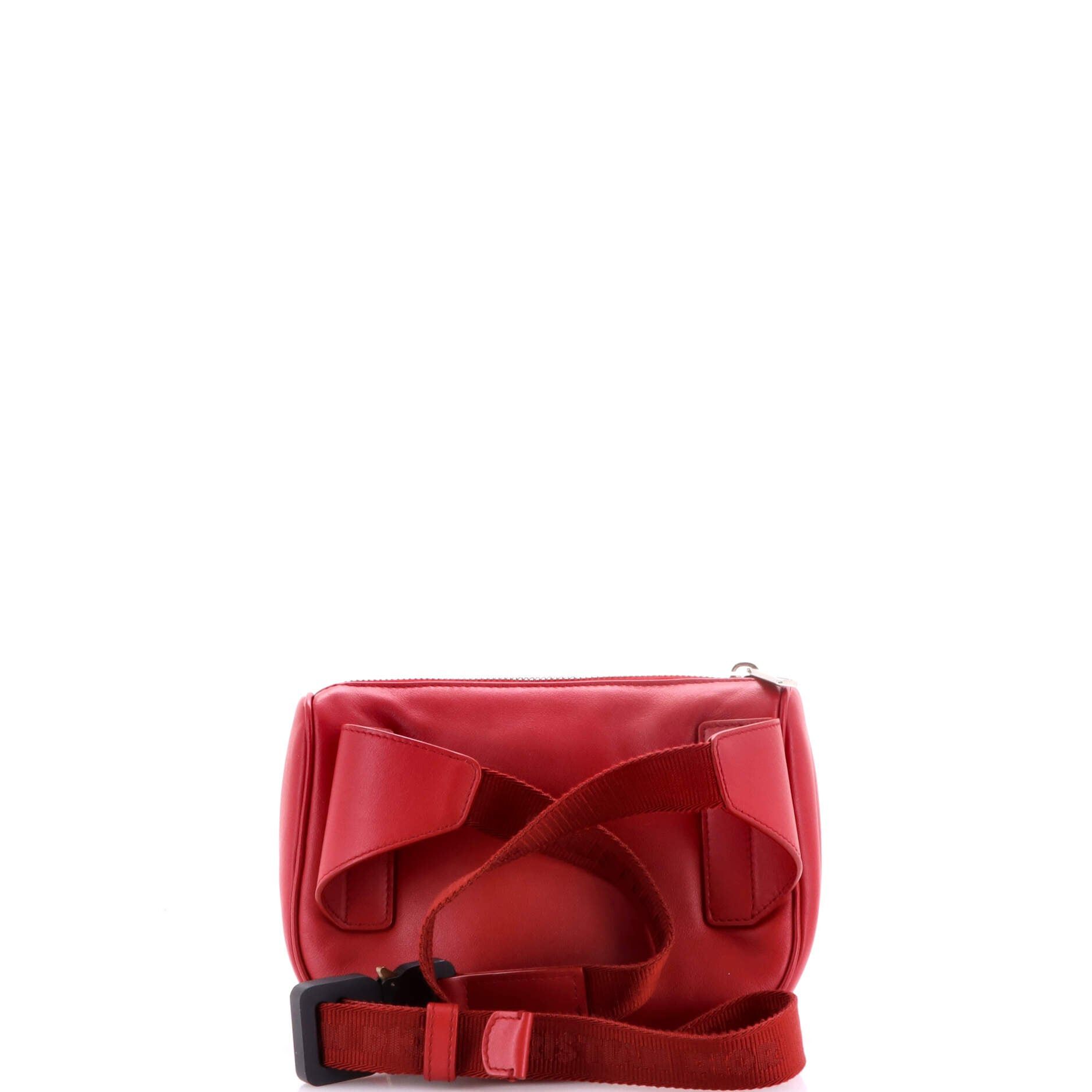Dior World Tour Saddle Belt Bag Size ONE SIZE - 3 Thumbnail